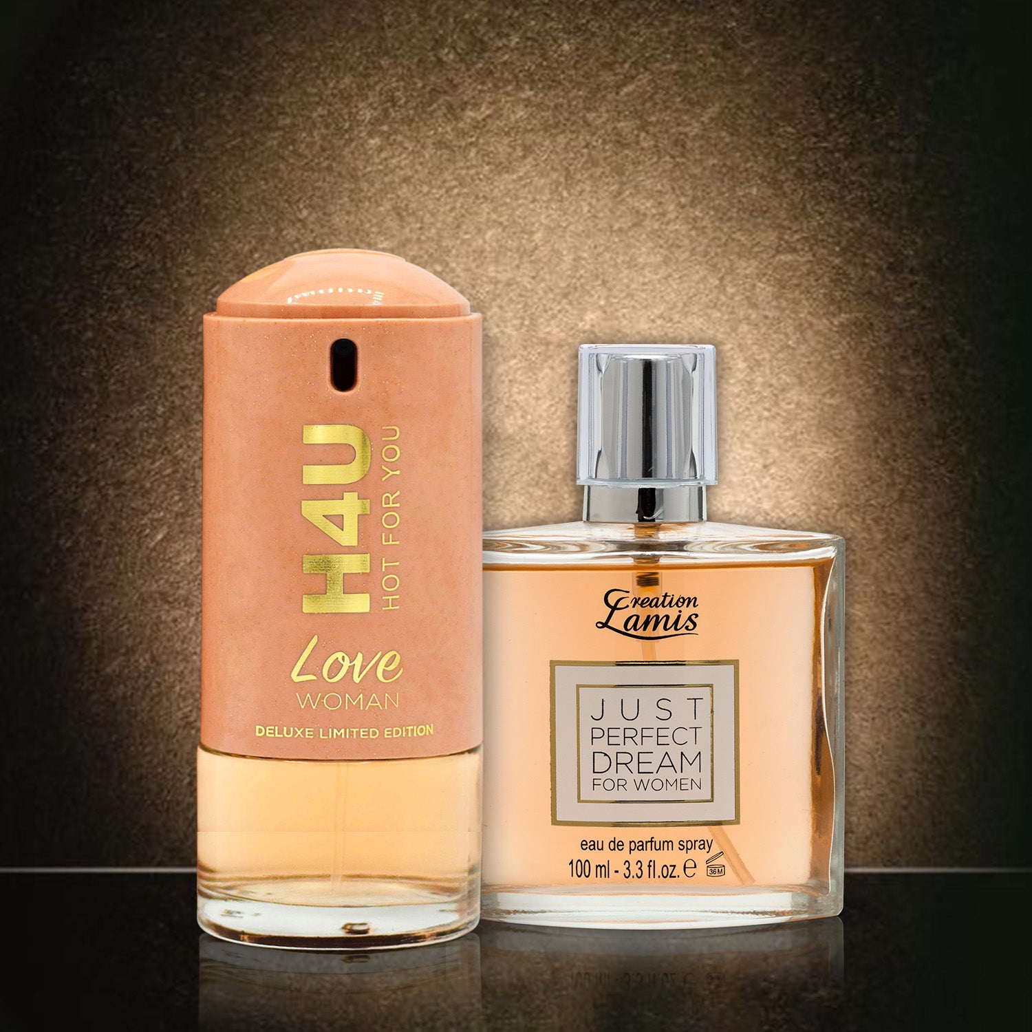 Creation Lamis CHARME D´AMOUR Perfume para Mulher 100 ml