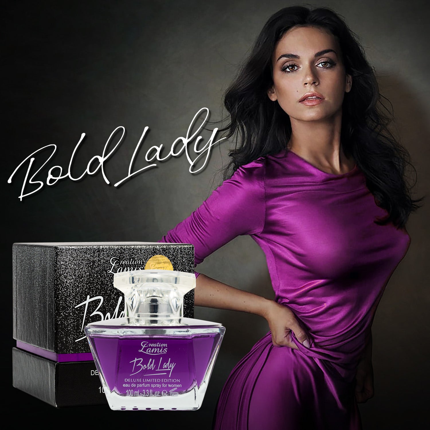 Bold Lady - Deluxe Edition for Women
