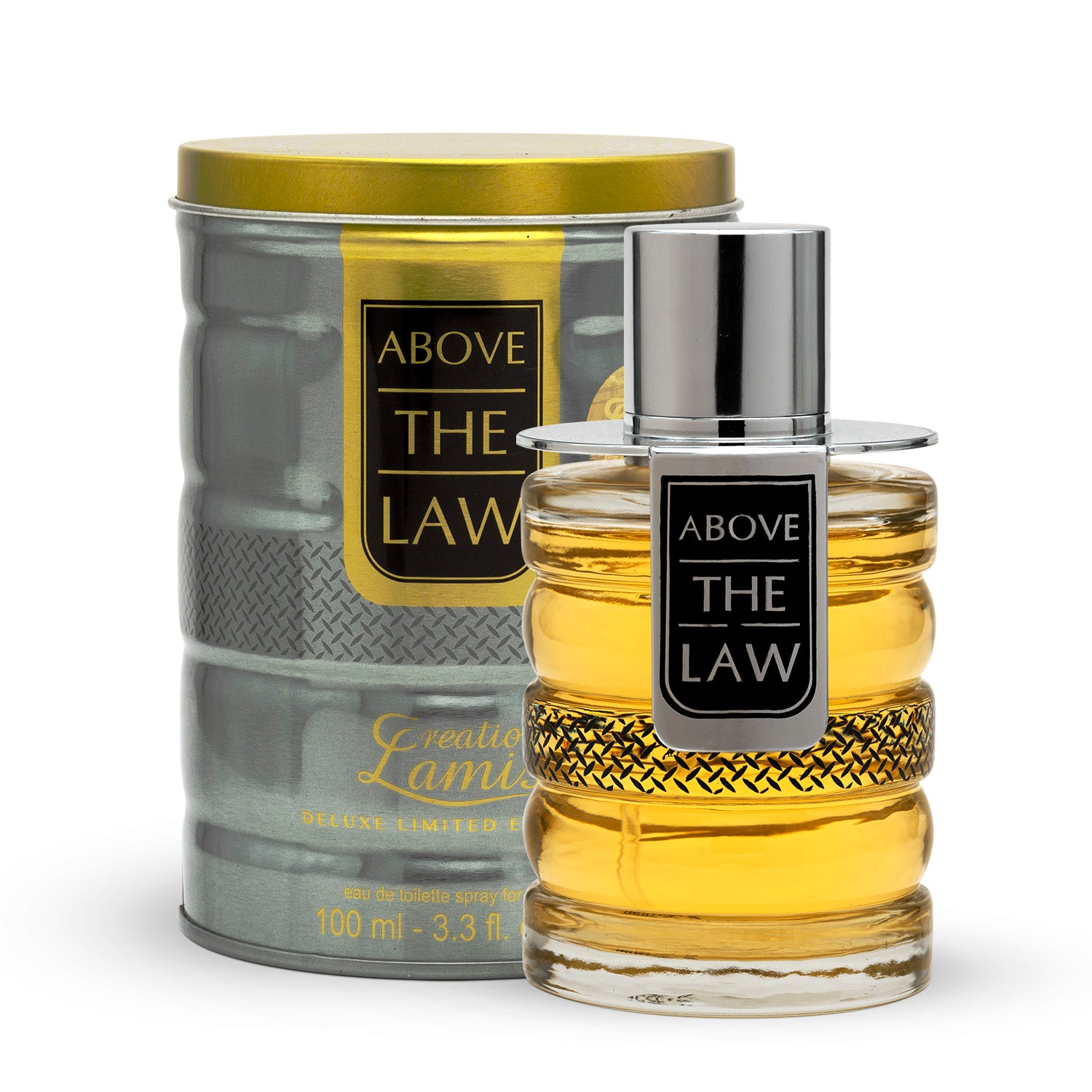 Above The Law - Deluxe Edition for Men