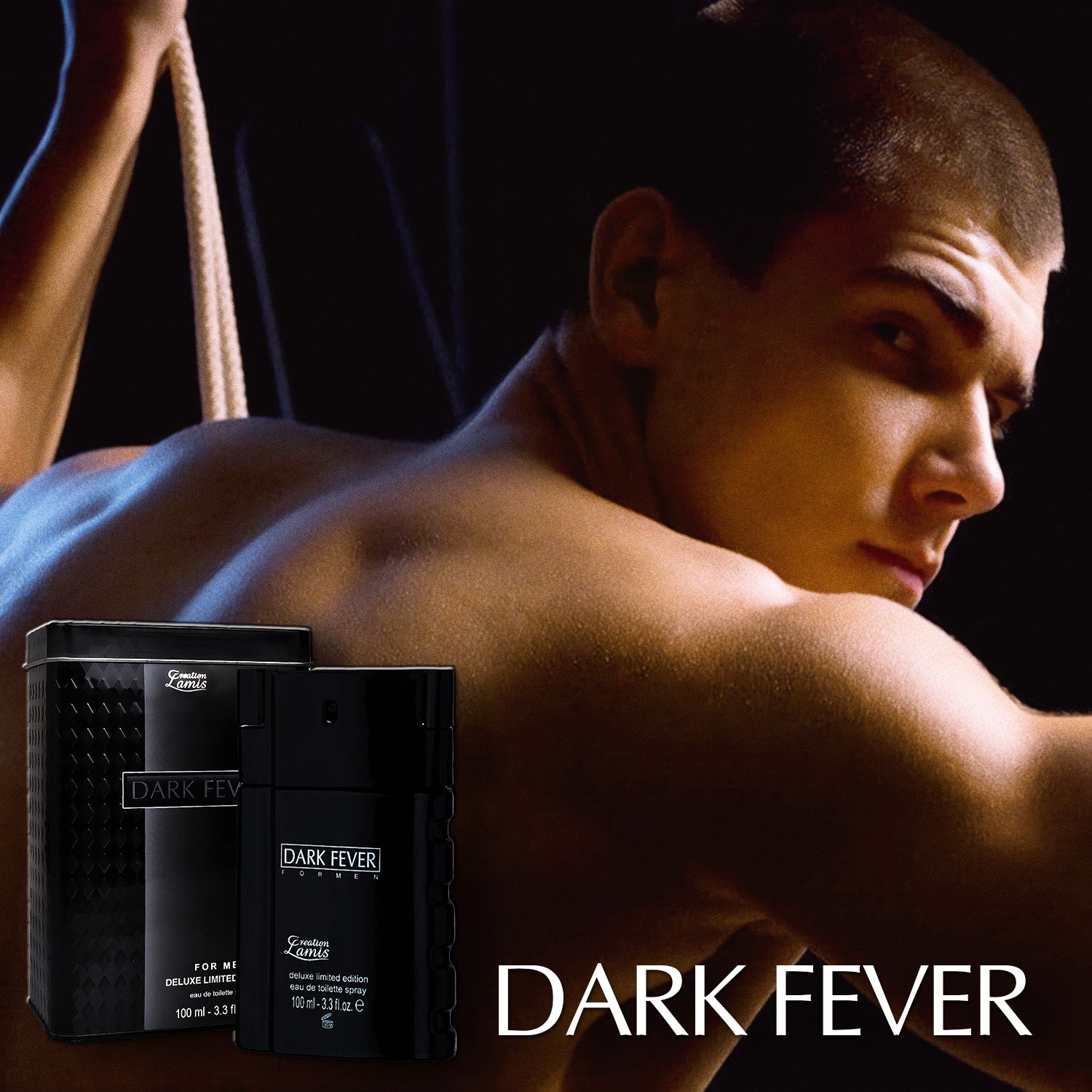 Dark Fever - Deluxe Edition for Men