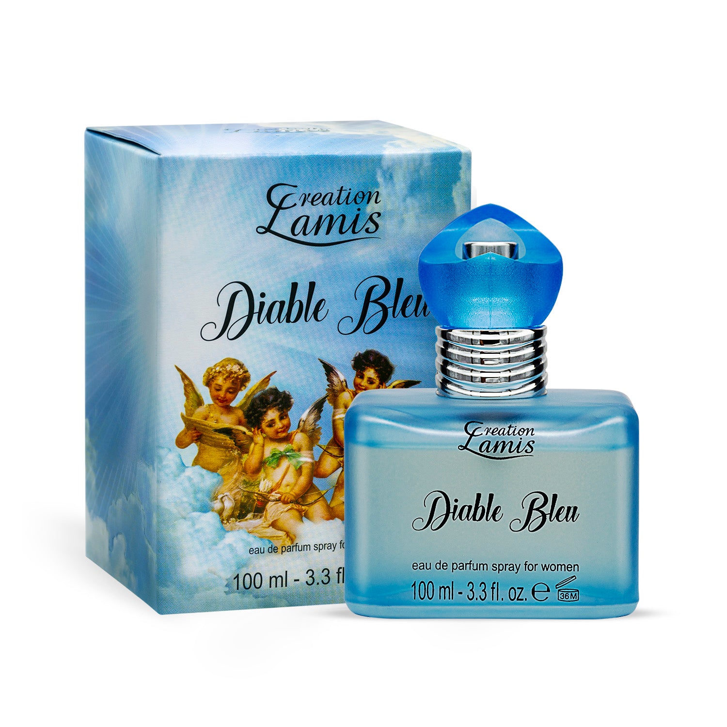 Diable Bleu - for Women