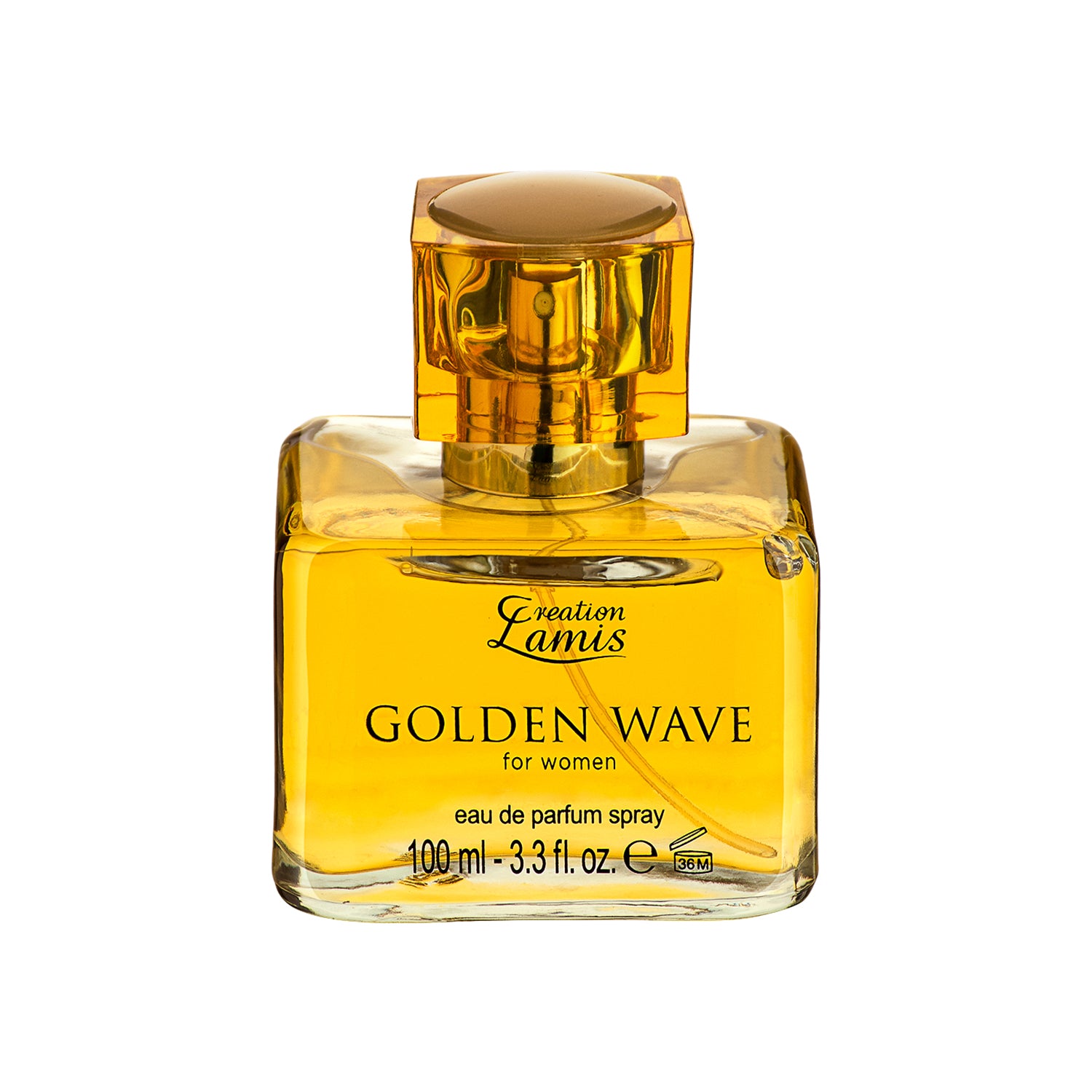 Golden Wave - for Women