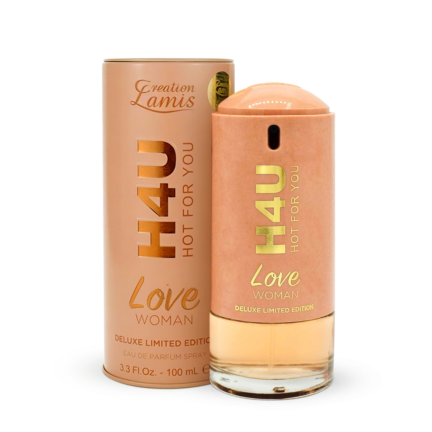 Hot for You Love - Deluxe Edition for Women