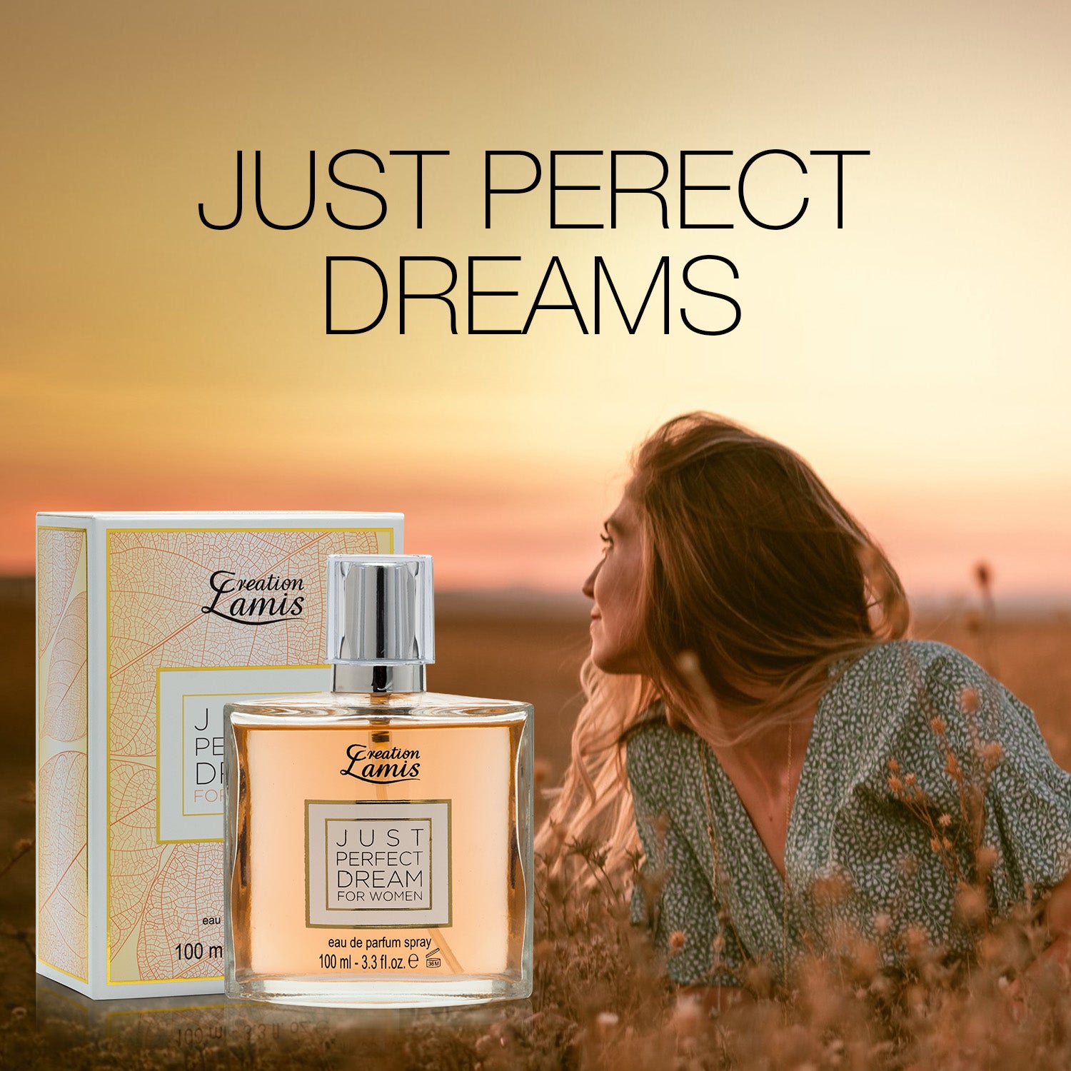 Just Perfect Dream - for Women