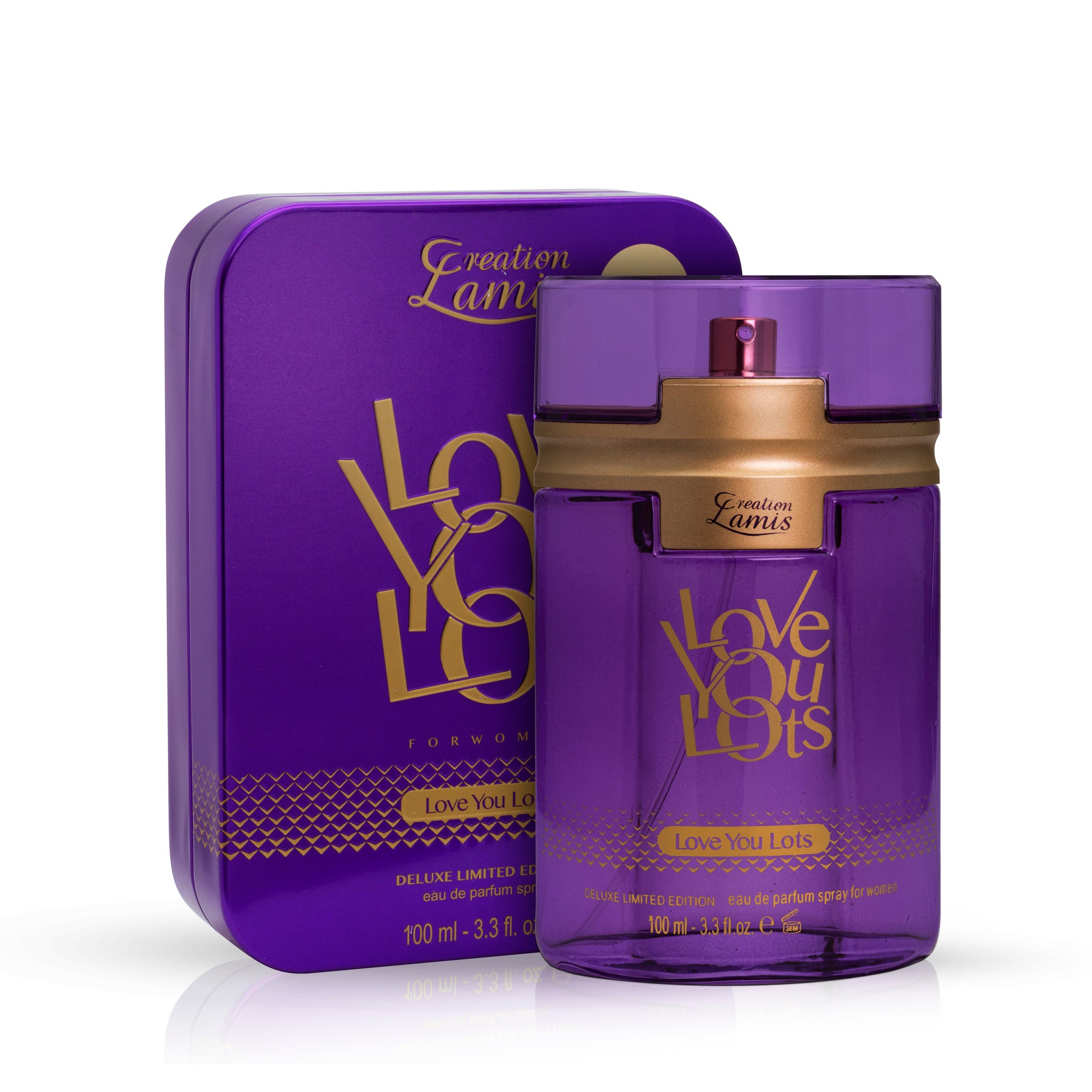 Love You Lots - Deluxe Edition for Women