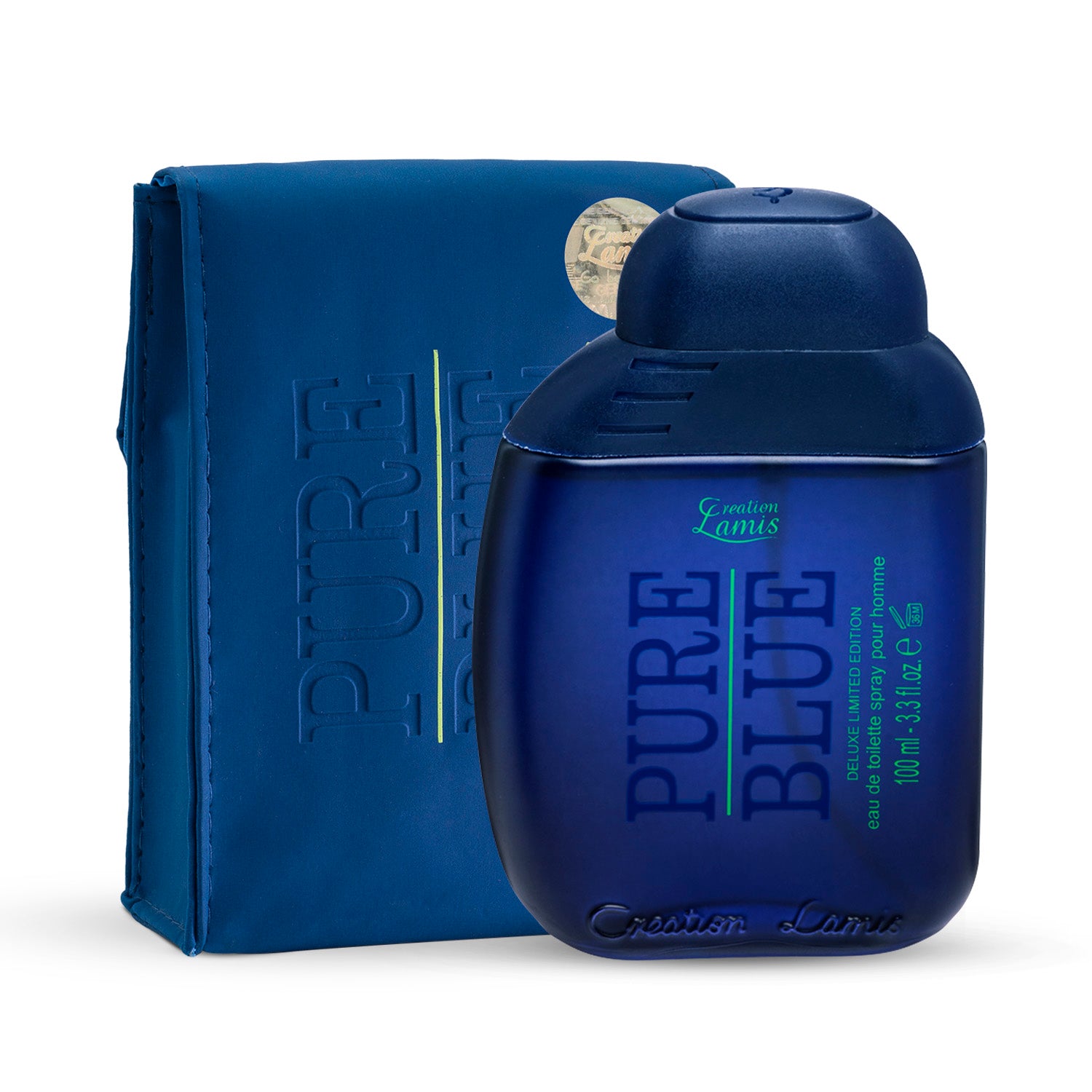 Pure Blue - Deluxe Edition for Men