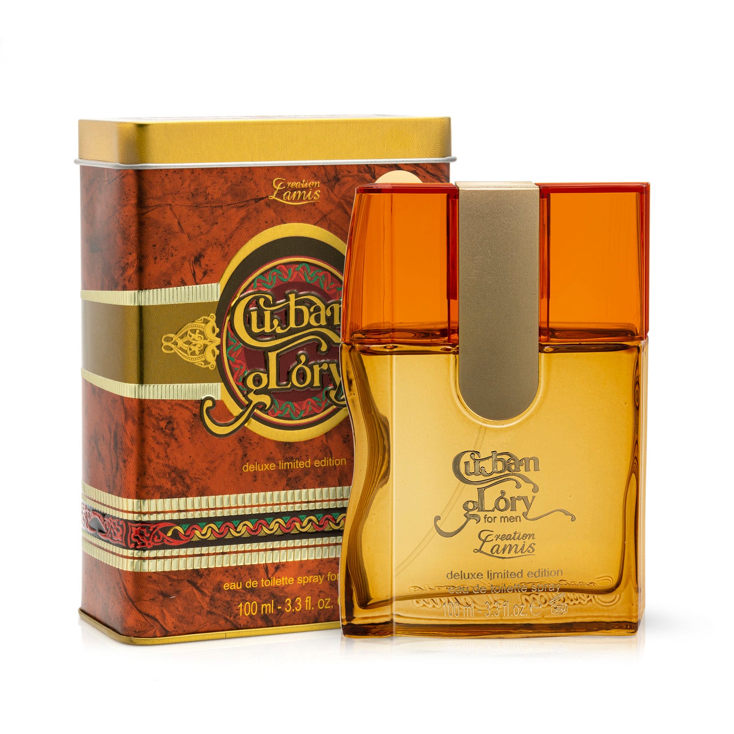 Cuban Glory - Deluxe Edition for Men