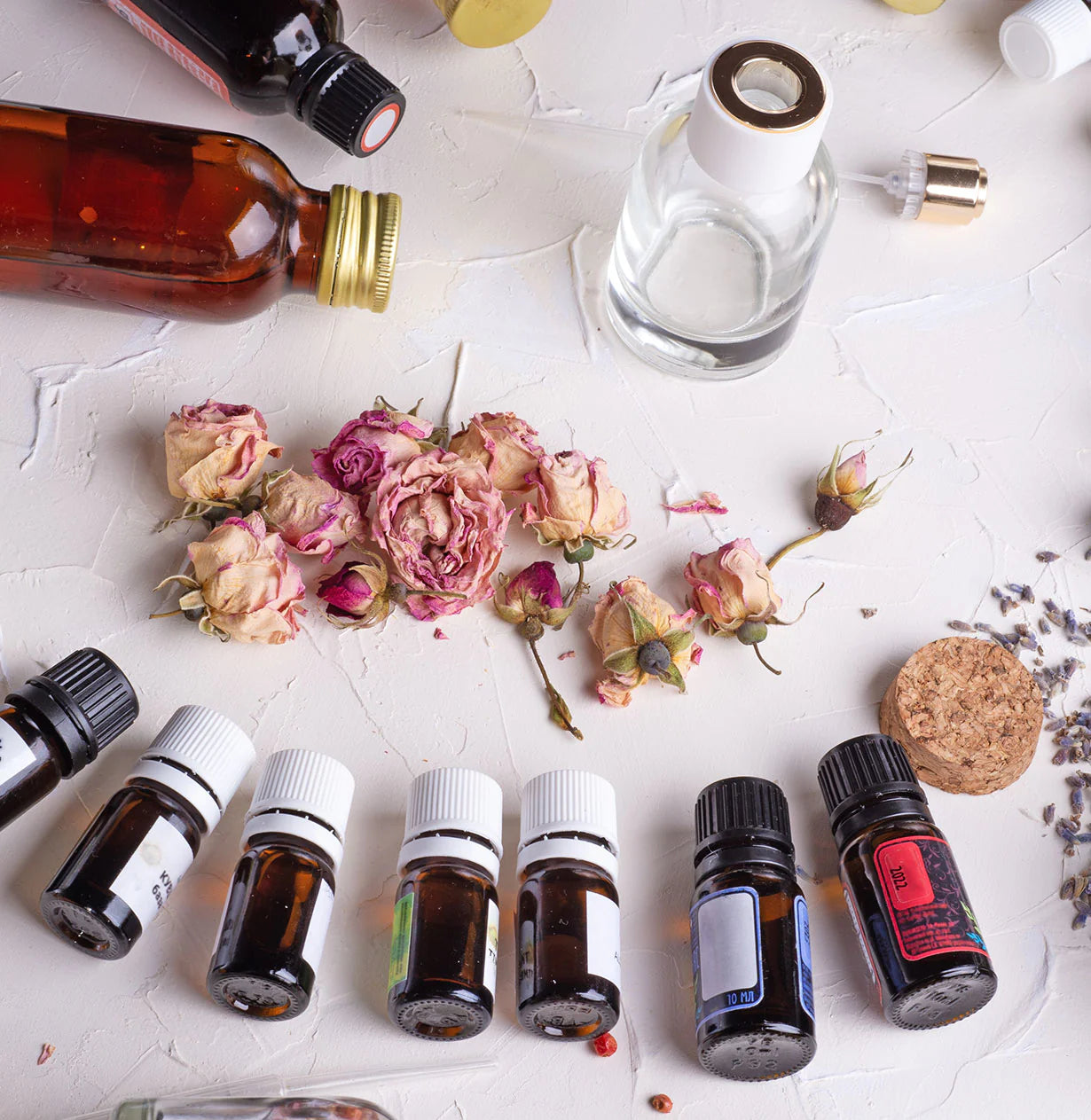 Scents that make all your achievements with flavours