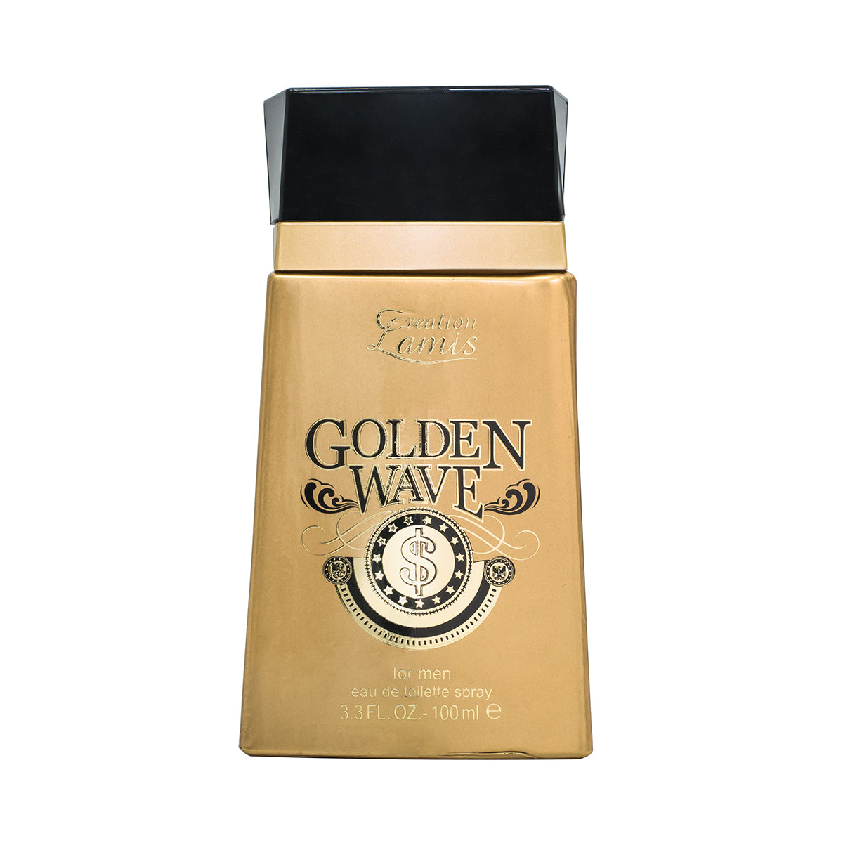 Golden Wave - for Men