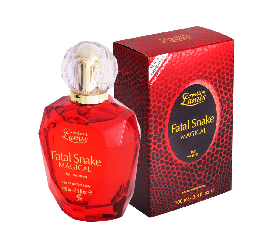 Fatal Snake Magical - for Women