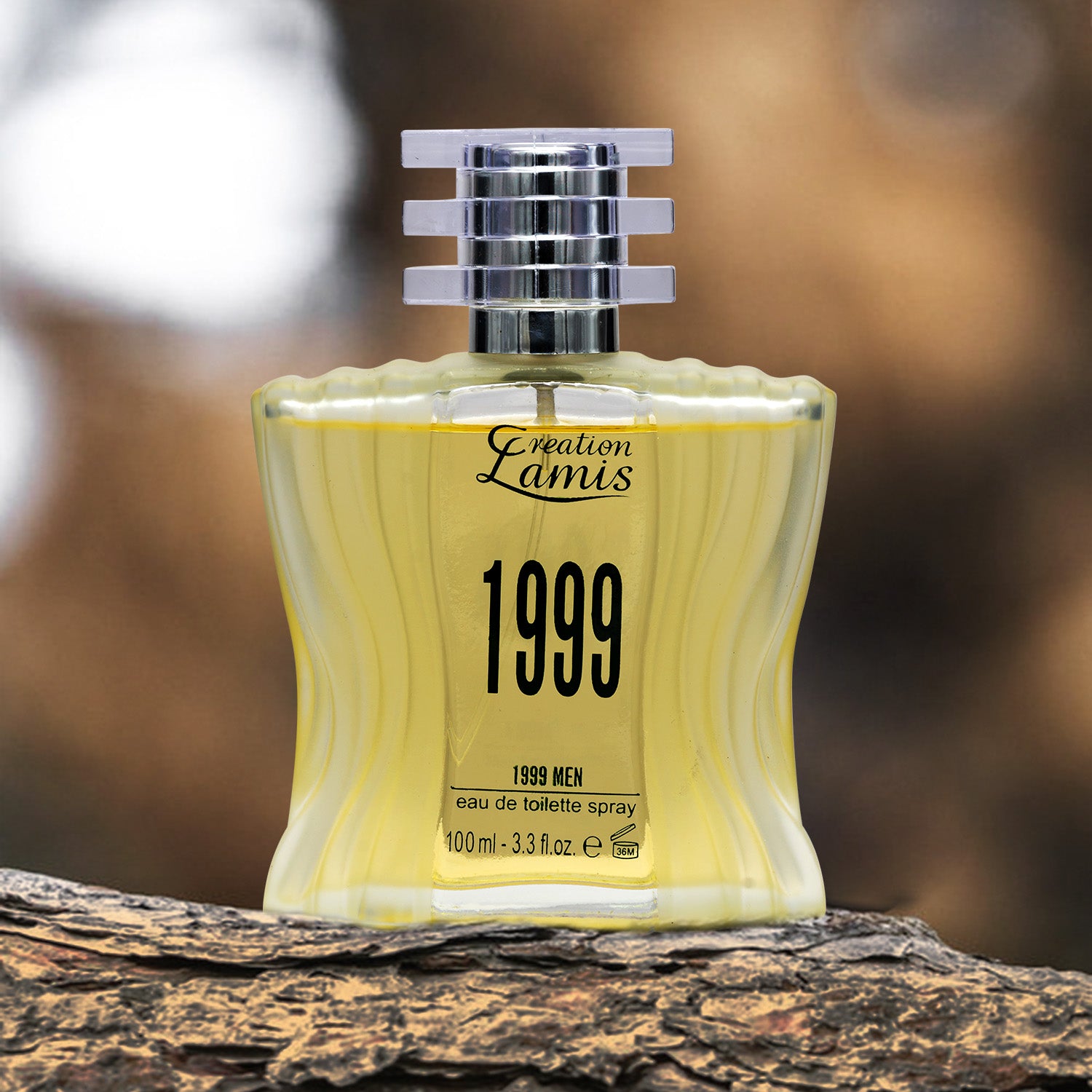 Eau de Toilette 1999 - Men's Spicy Fragrance by Creation Lamis