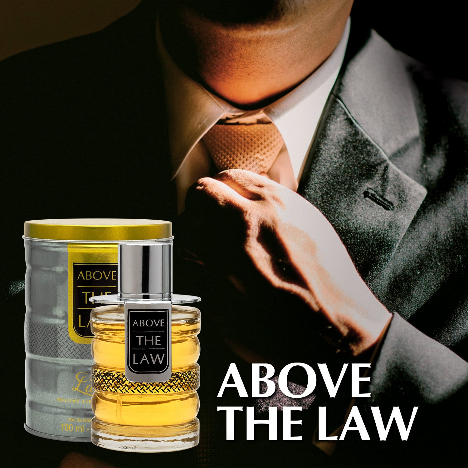 Above The Law - Deluxe Edition for Men