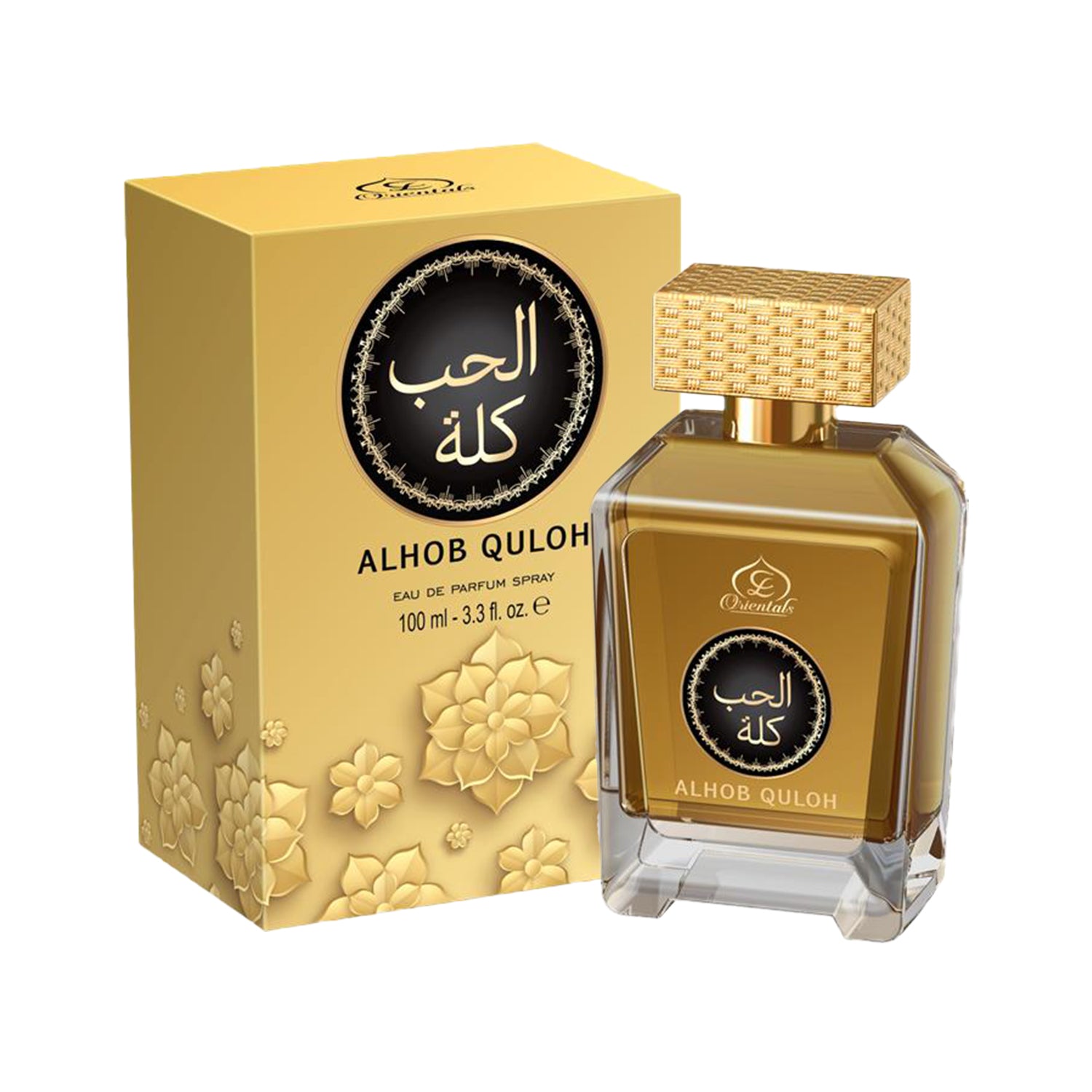 Alhob Quloh - Orientals Edition for Unisex