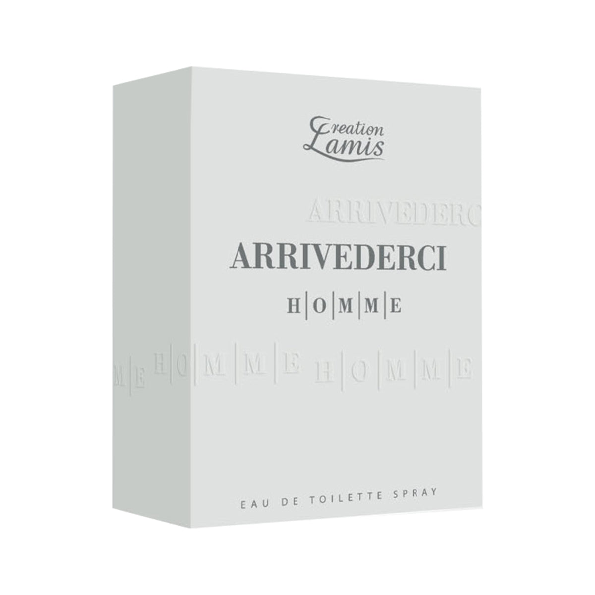 Arrivederci - for Men