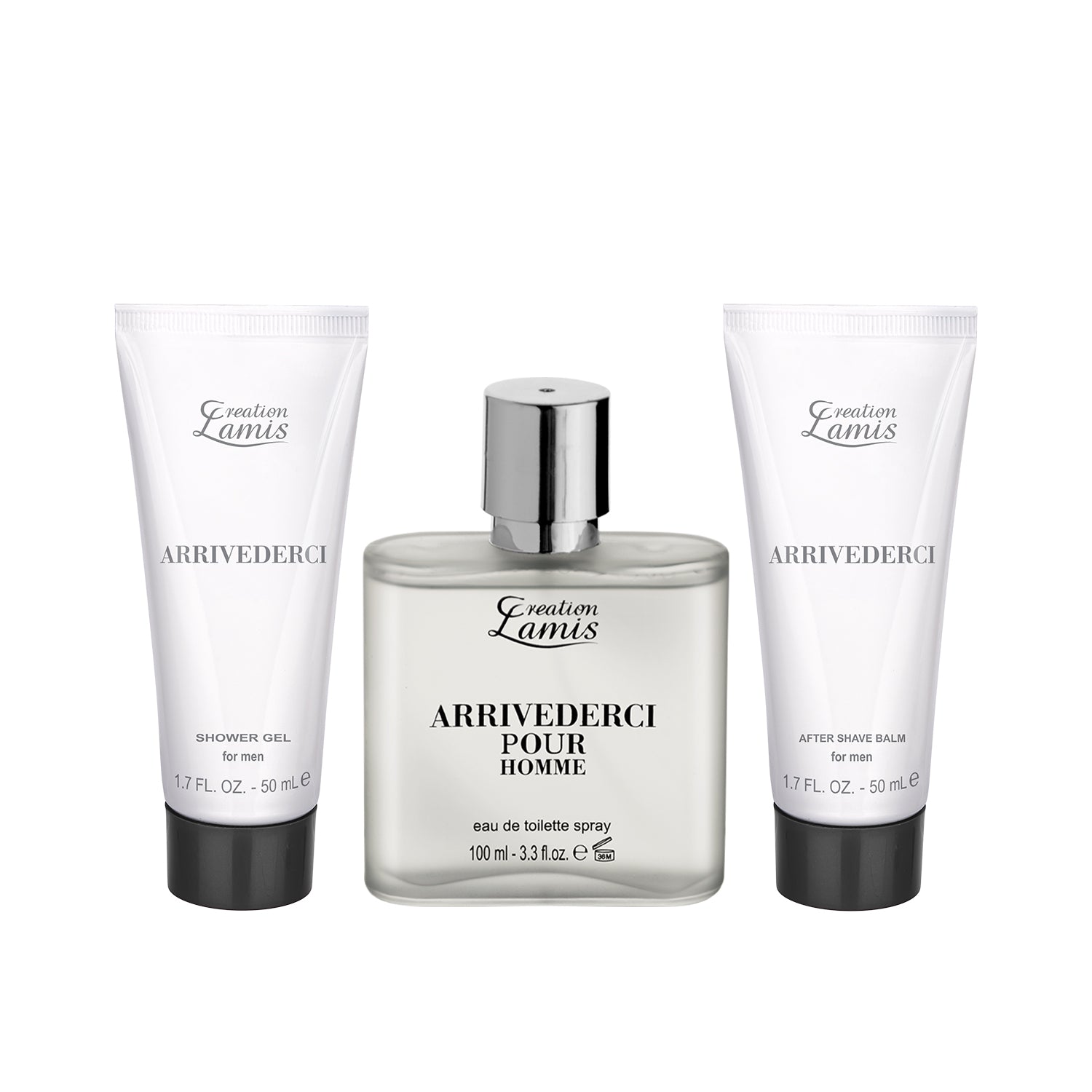 Arrivederci - Gift Set for Men