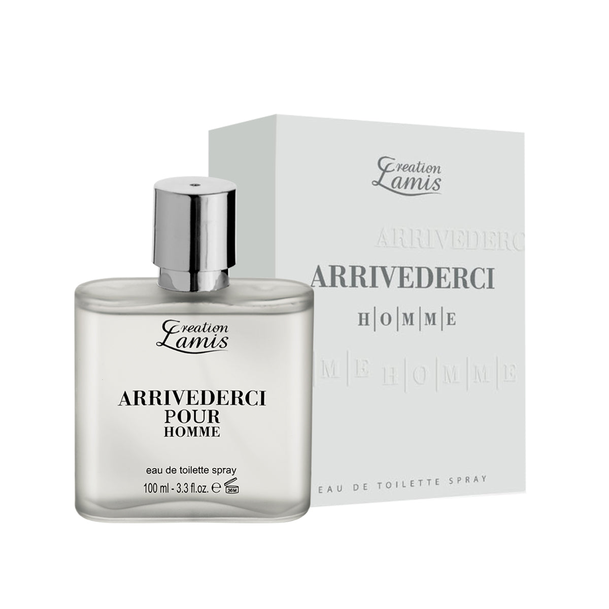 Arrivederci - for Men