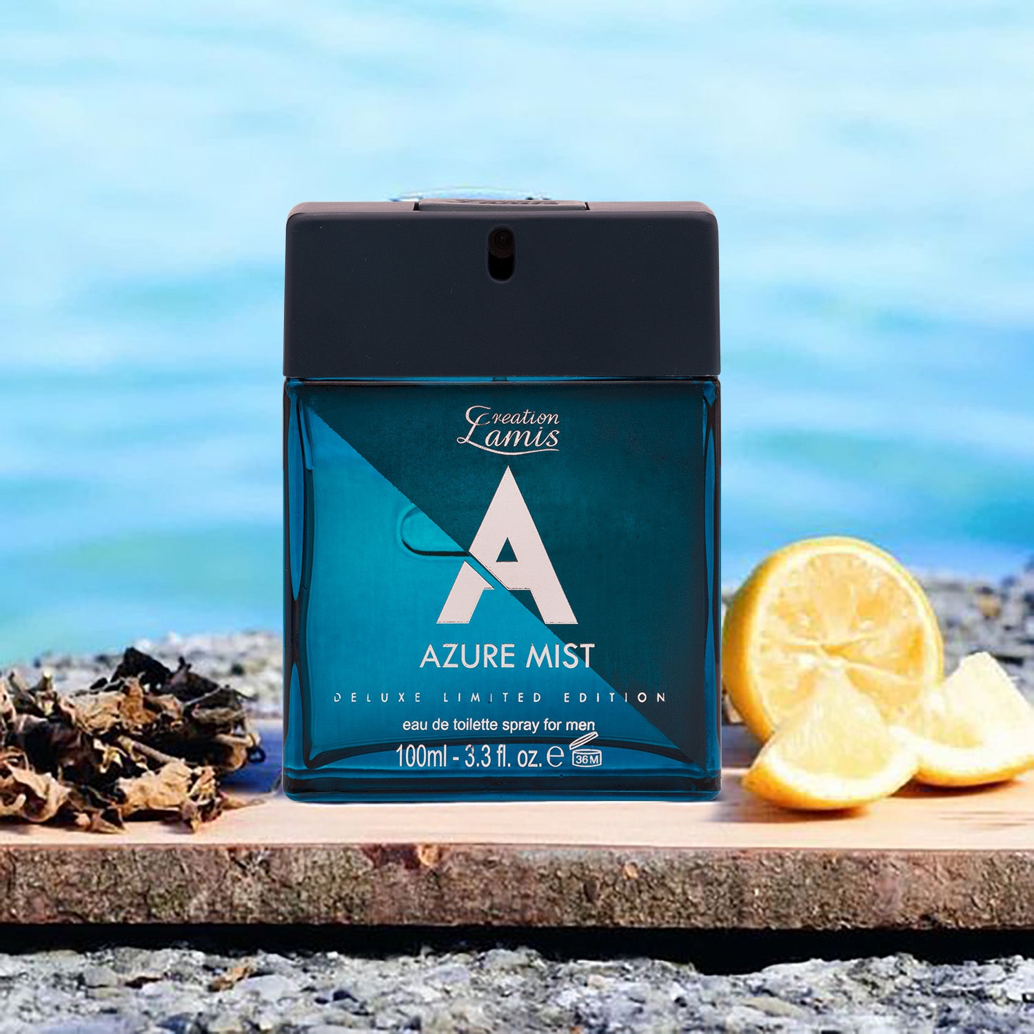 Azure Mist - Deluxe Edition for Men