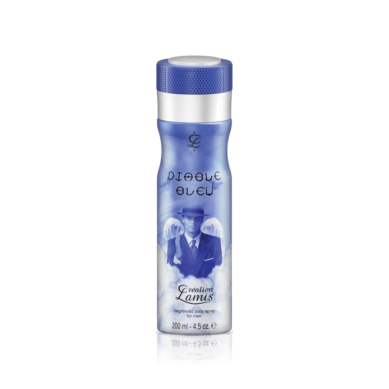 Diable Bleu - Body Spray for Men