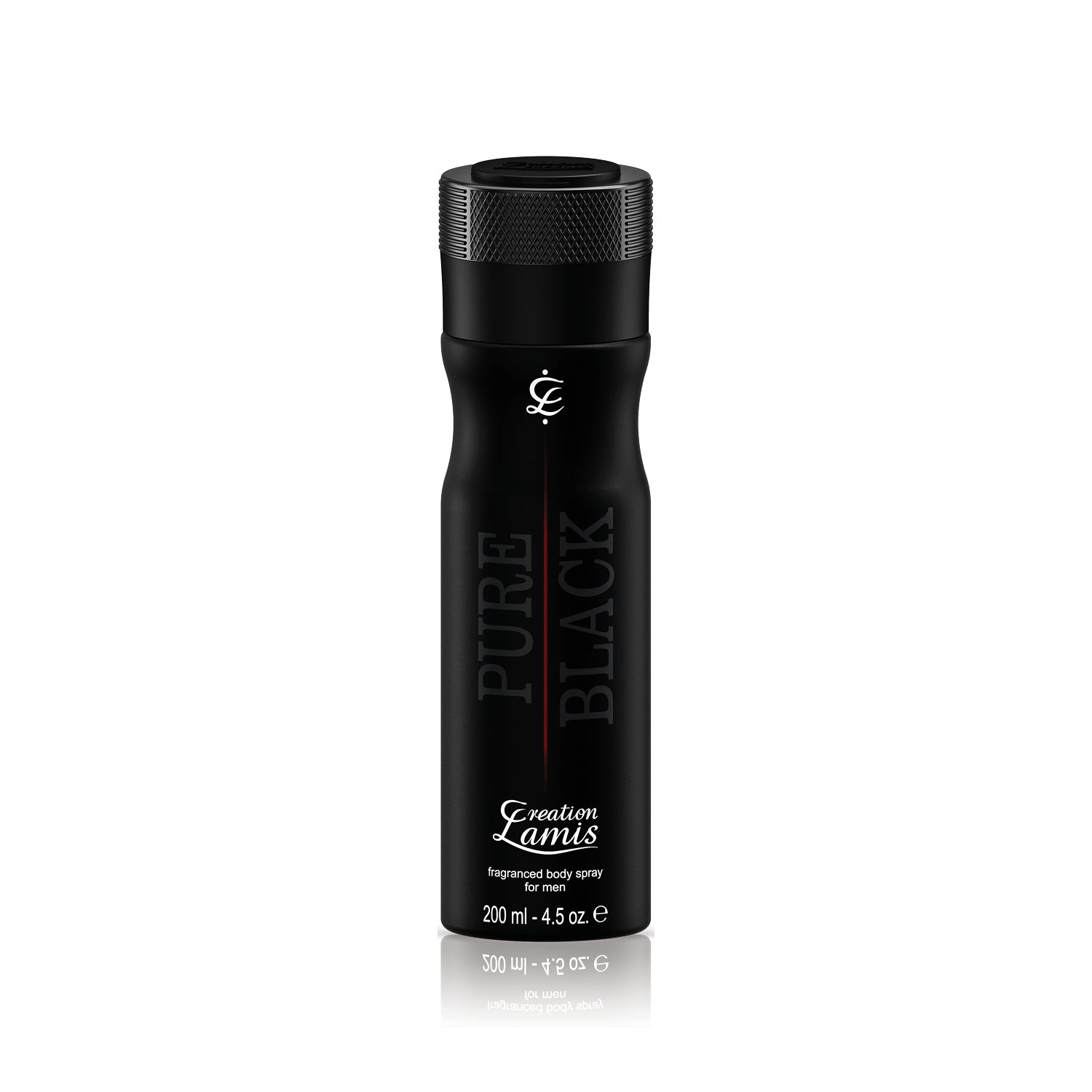 Pure Black - Body Spray for Men