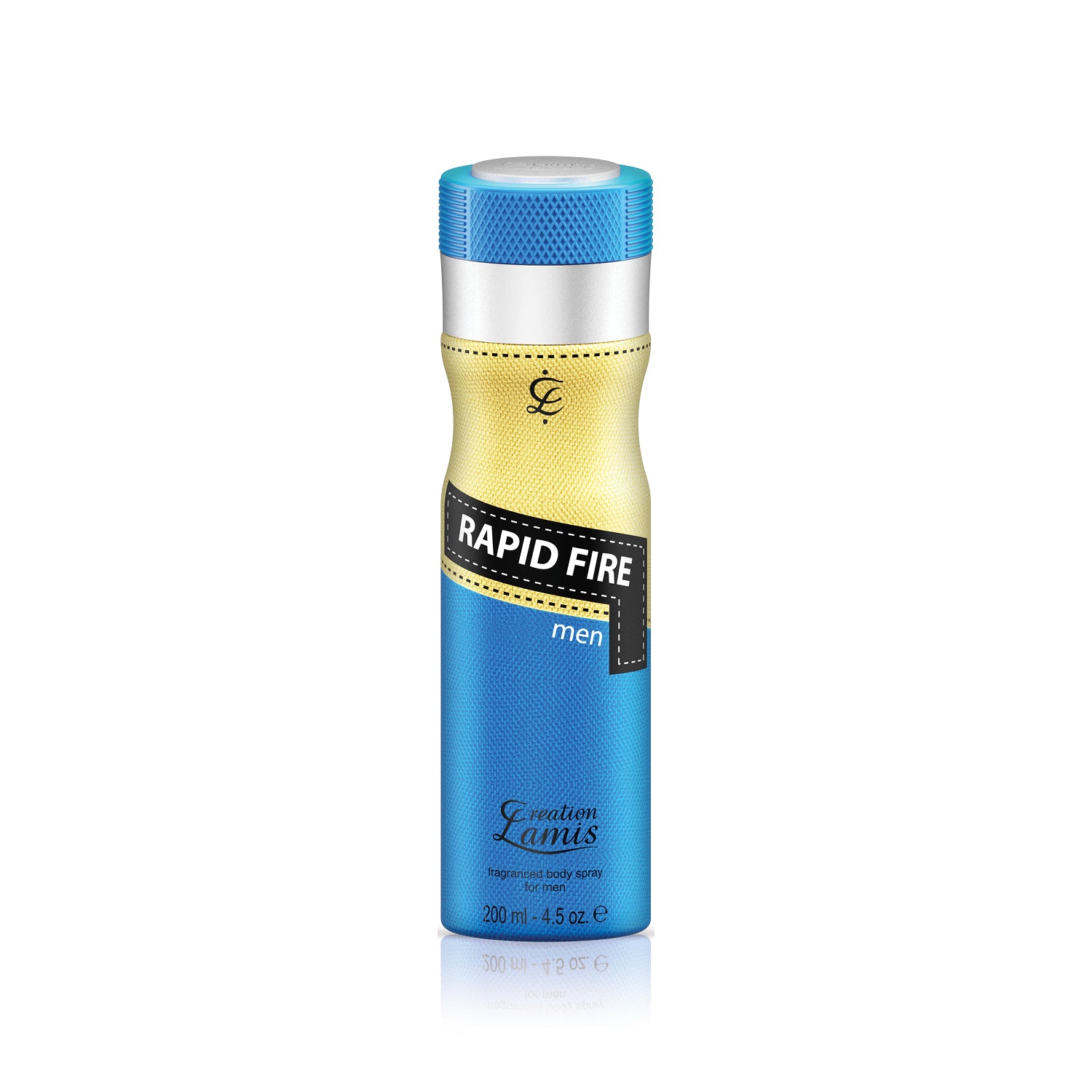 Rapid Fire - Body Spray for Men