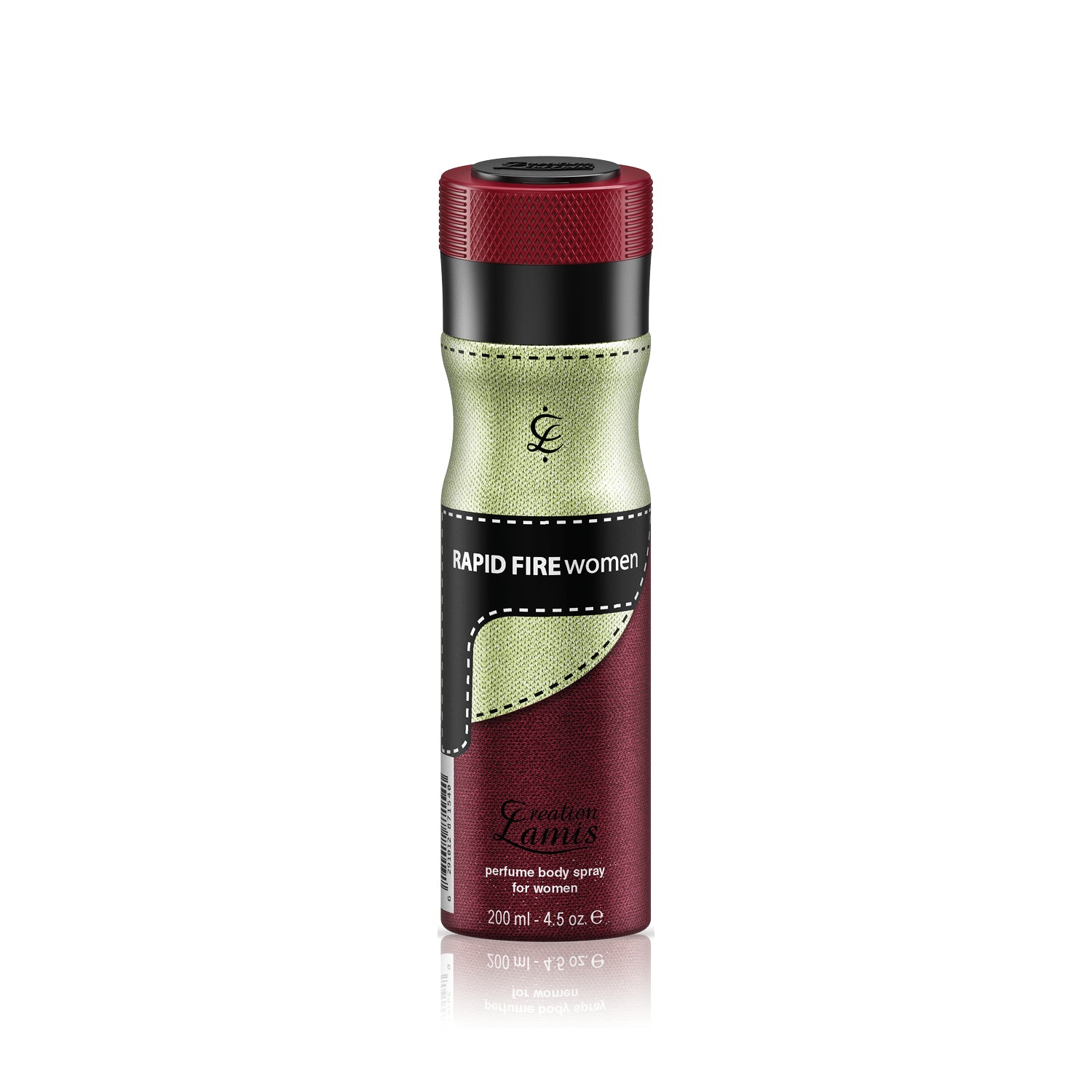 Rapid Fire - Body Spray for Women