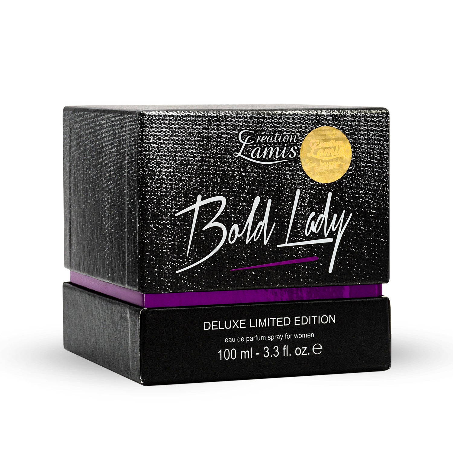 Bold Lady - Deluxe Edition for Women