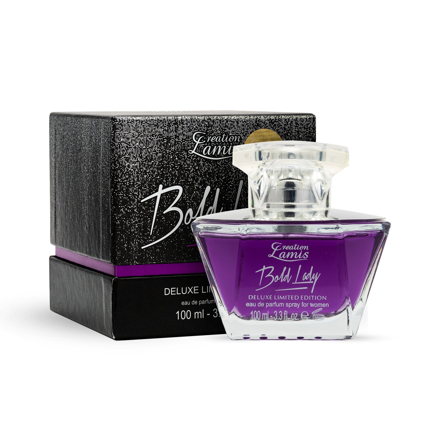 Bold Lady - Deluxe Edition for Women