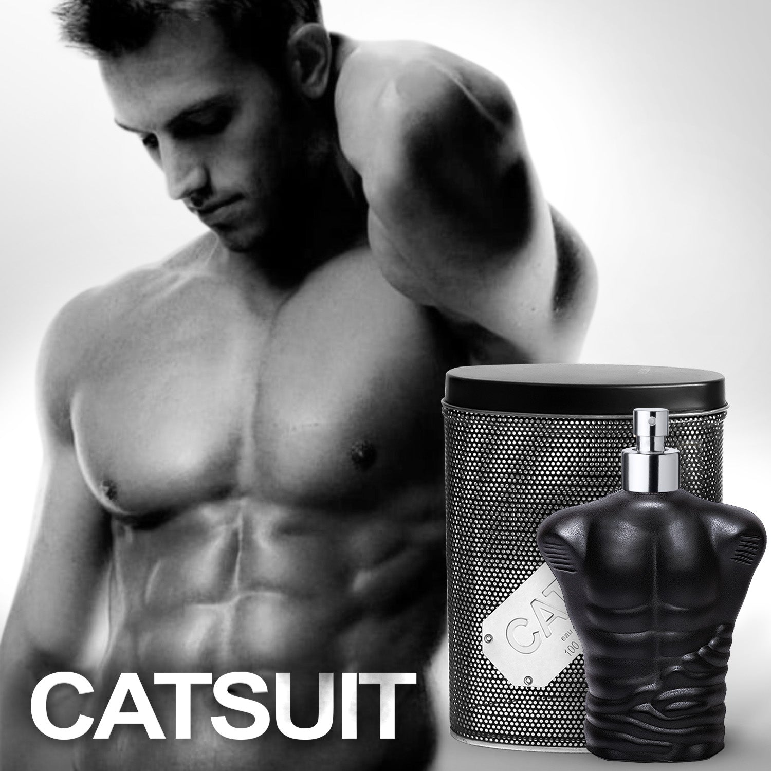 Long lasting CATSUIT - For Men Eau de Toilette perfume