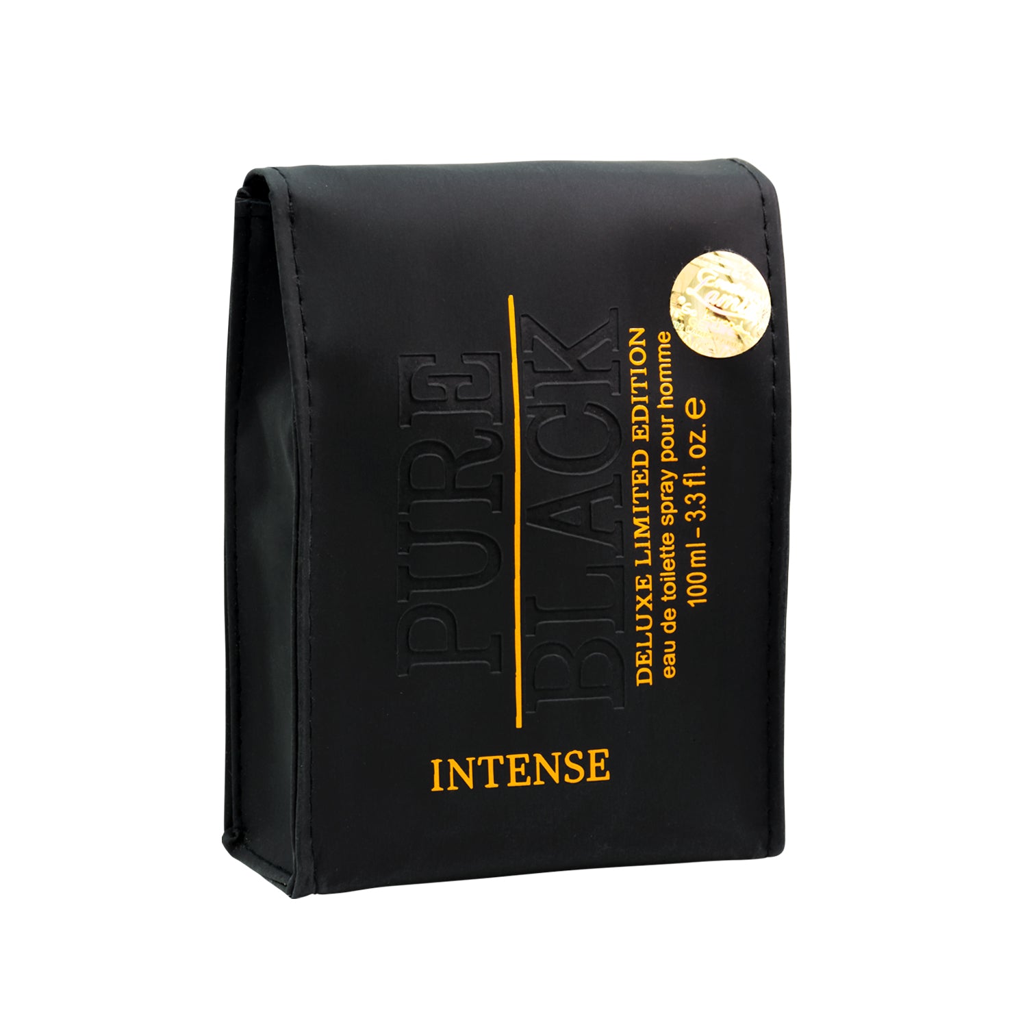 Pure Black Intense - Deluxe Edition for Men