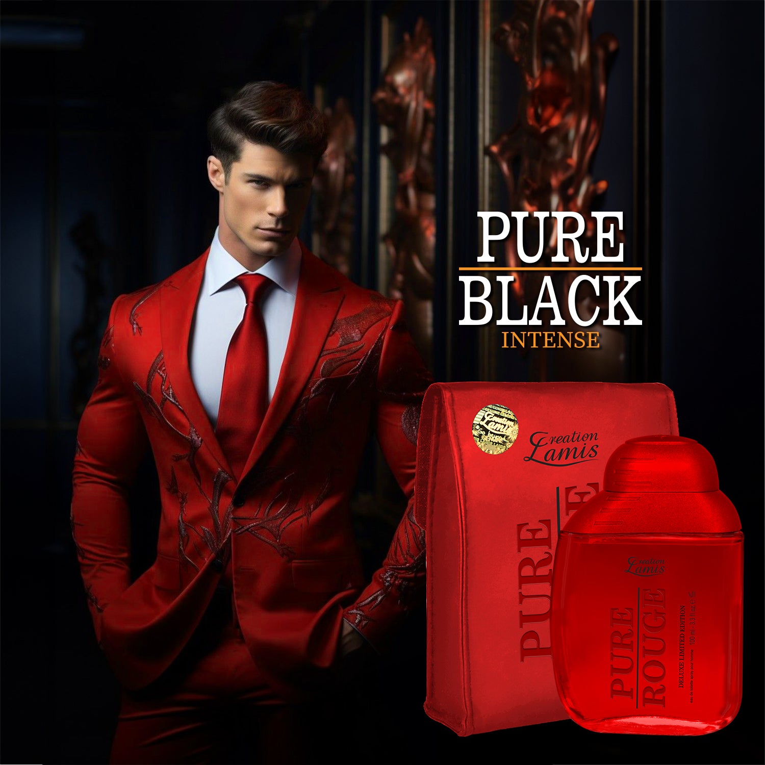 Pure Rouge - Deluxe Edition for Men