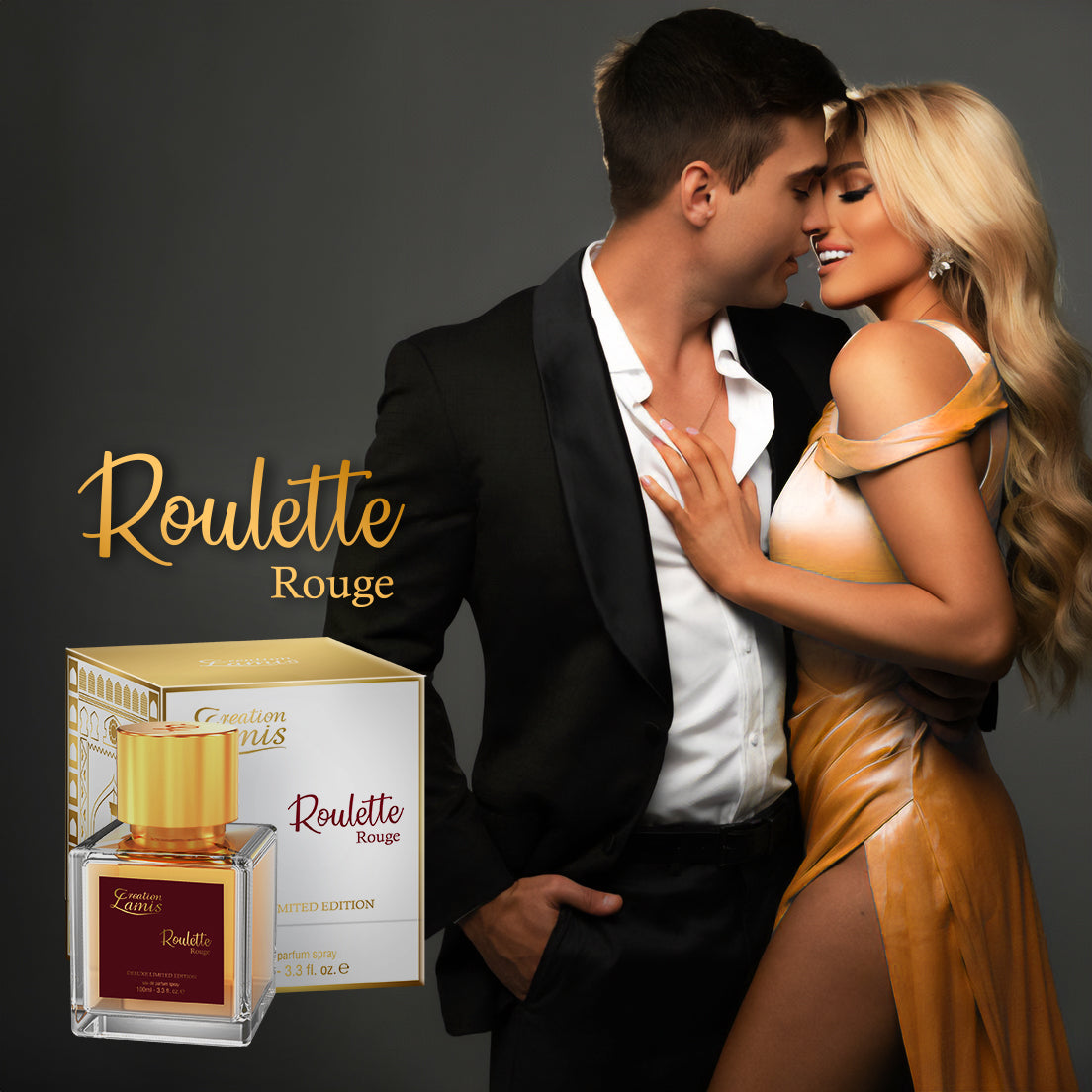 Roulette Rouge - Deluxe Edition for Unisex