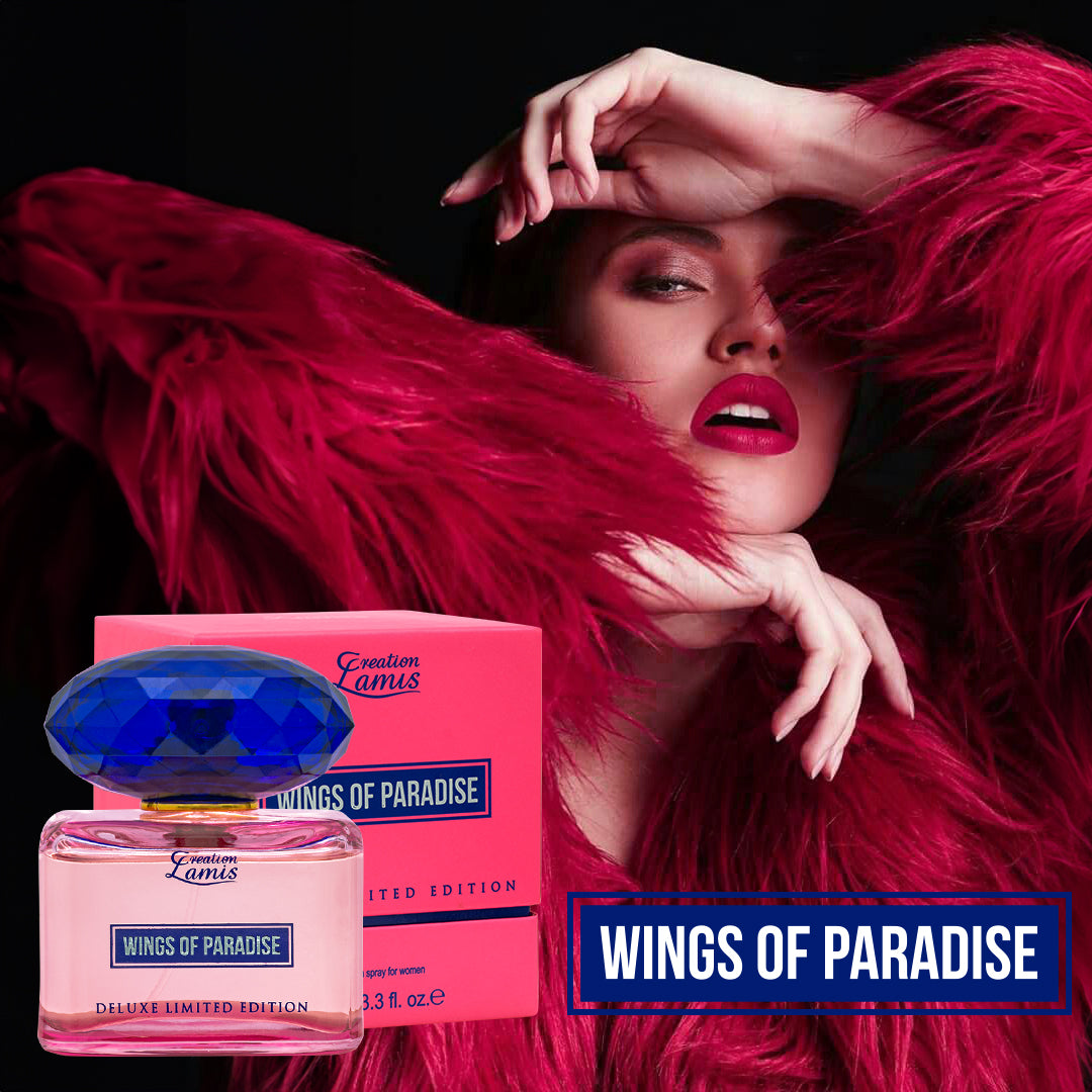 Wings Of Paradise - Deluxe Edition for Women