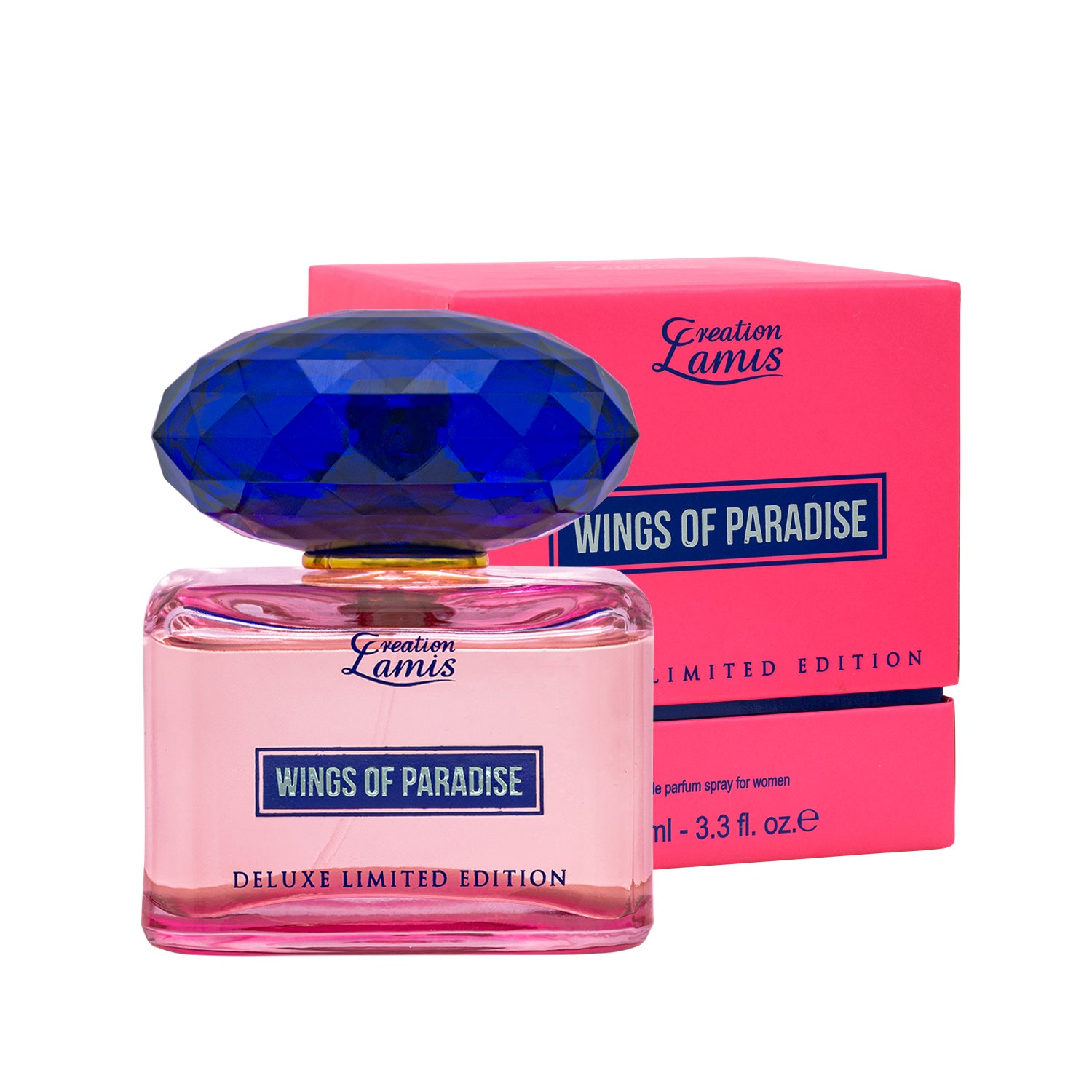 Wings Of Paradise - Deluxe Edition for Women