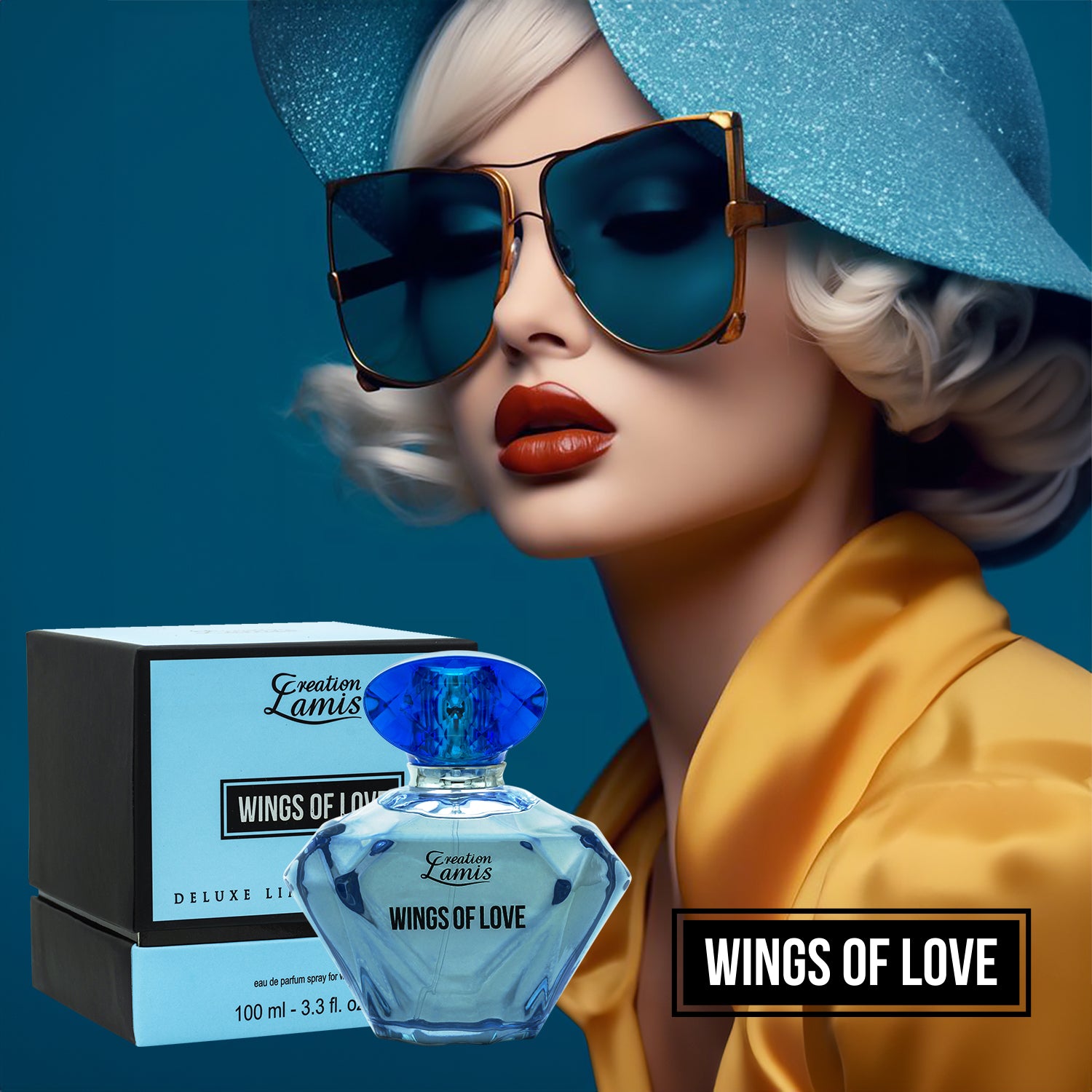 Wing Of Love - Deluxe Edition for Women