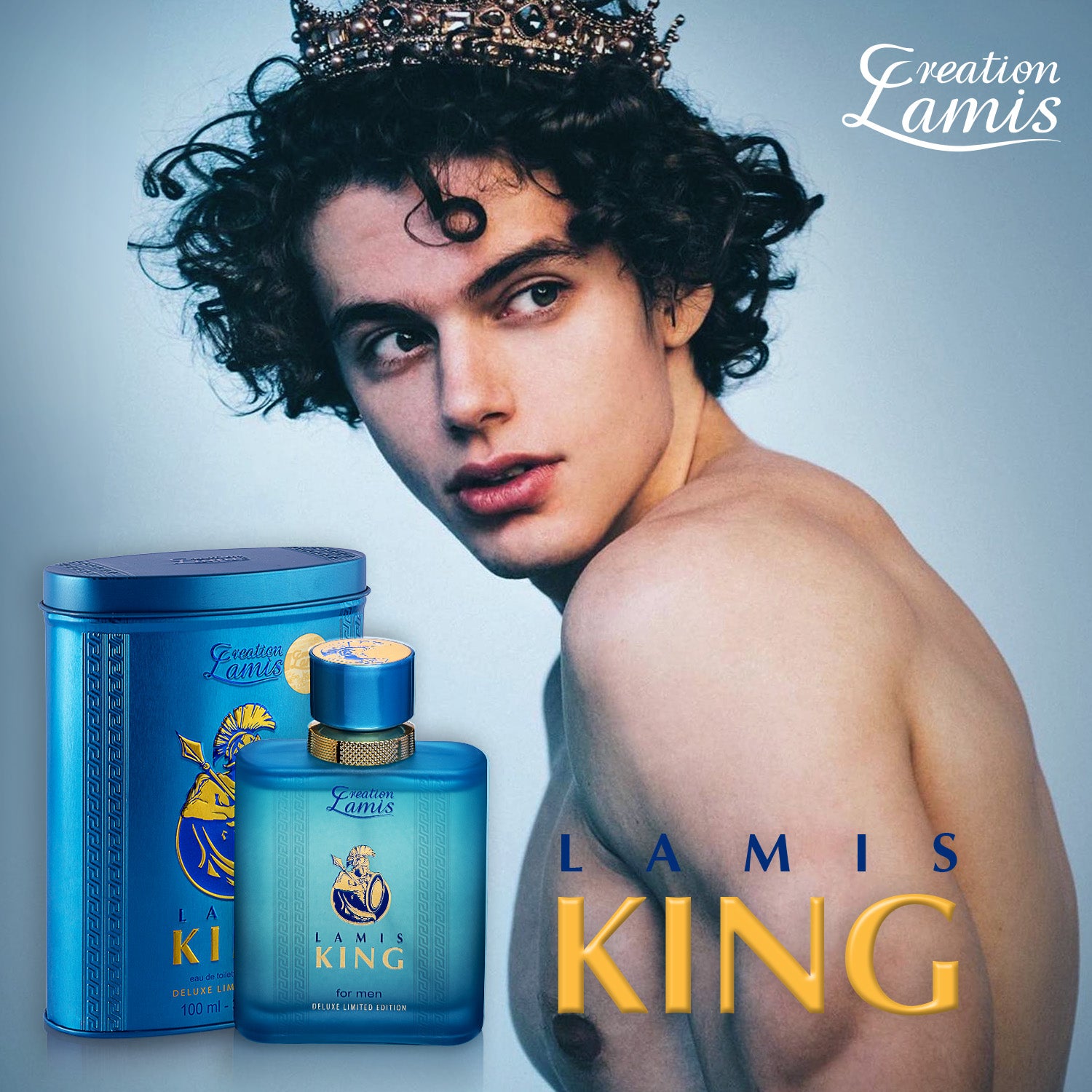 Lamis King - Deluxe Edition for Men