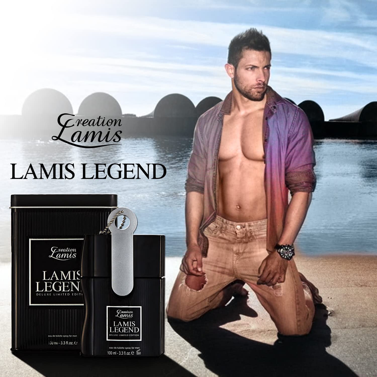 Lamis Legend - Deluxe Edition for Men