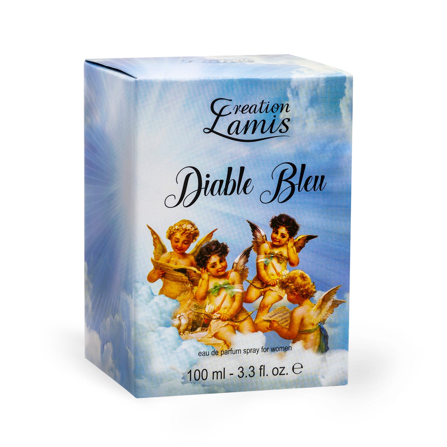 Diable Bleu - for Women