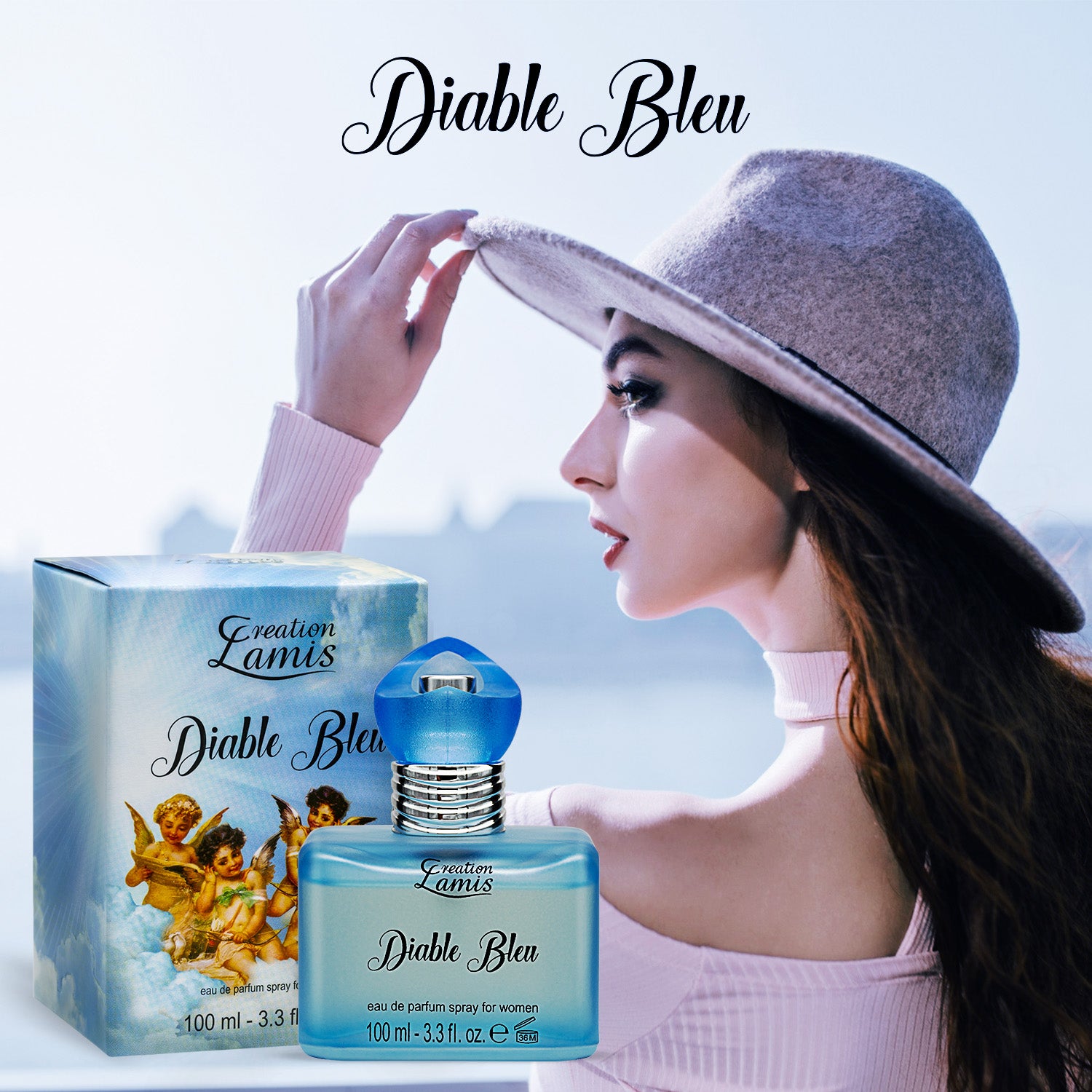 Diable Bleu - for Women