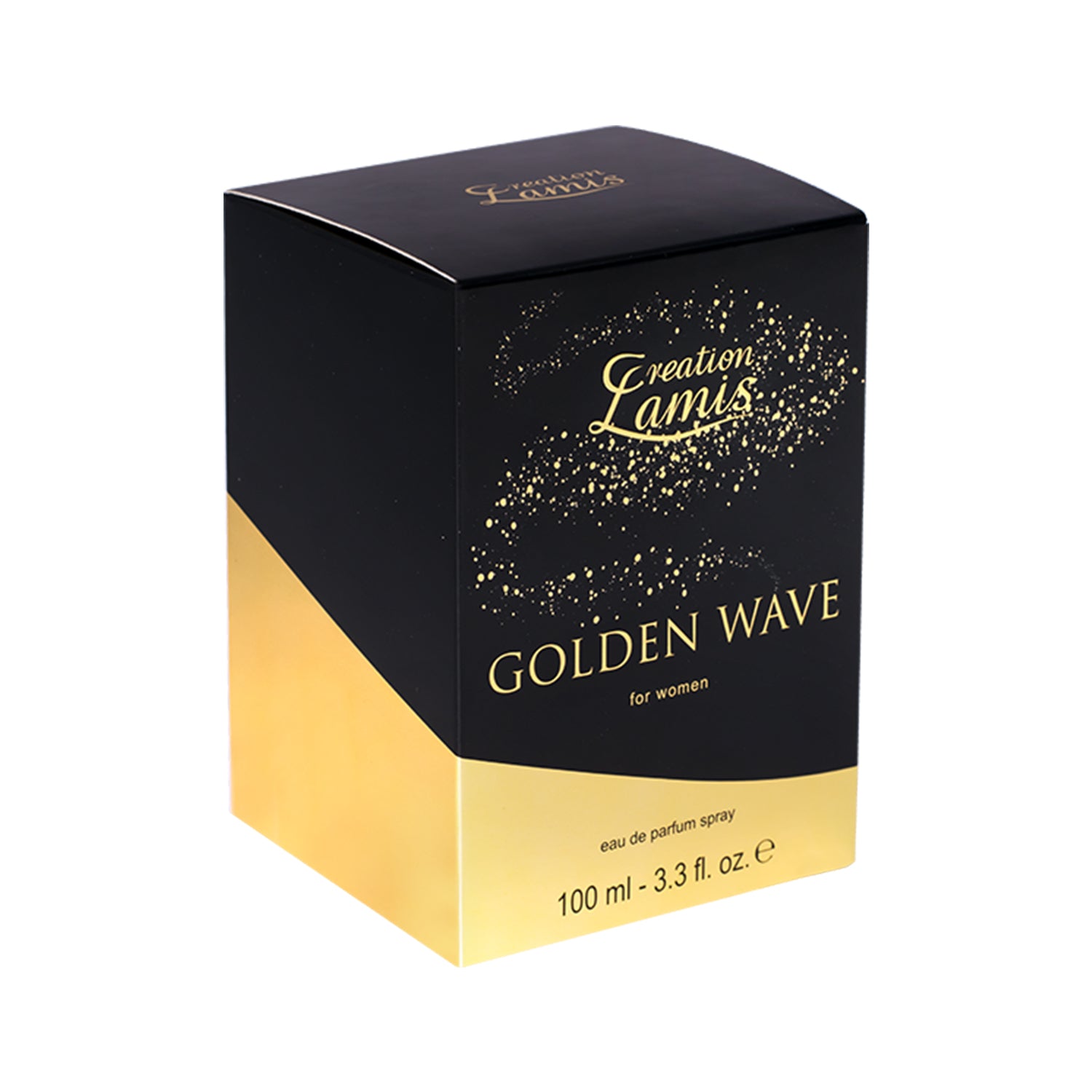 Golden Wave - for Women