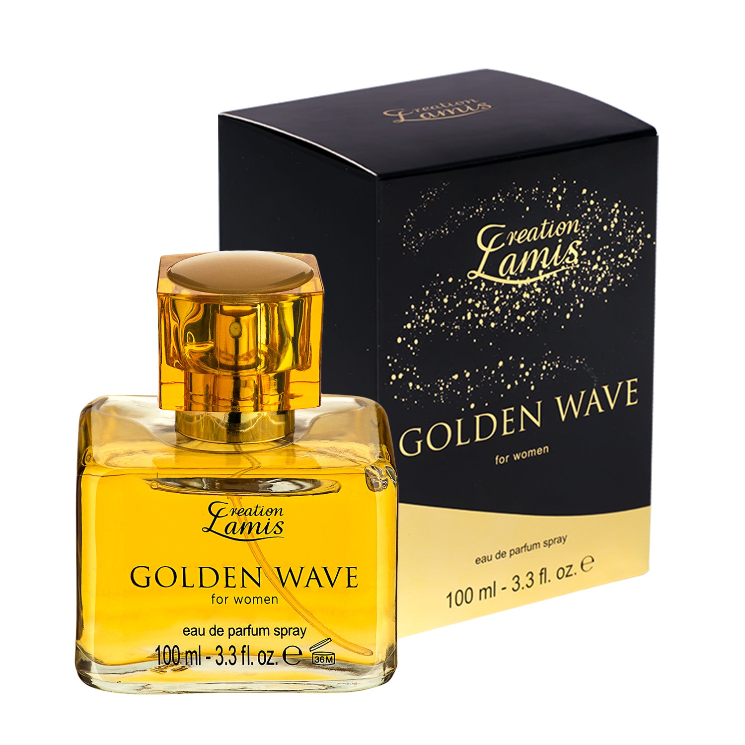 Golden Wave - for Women