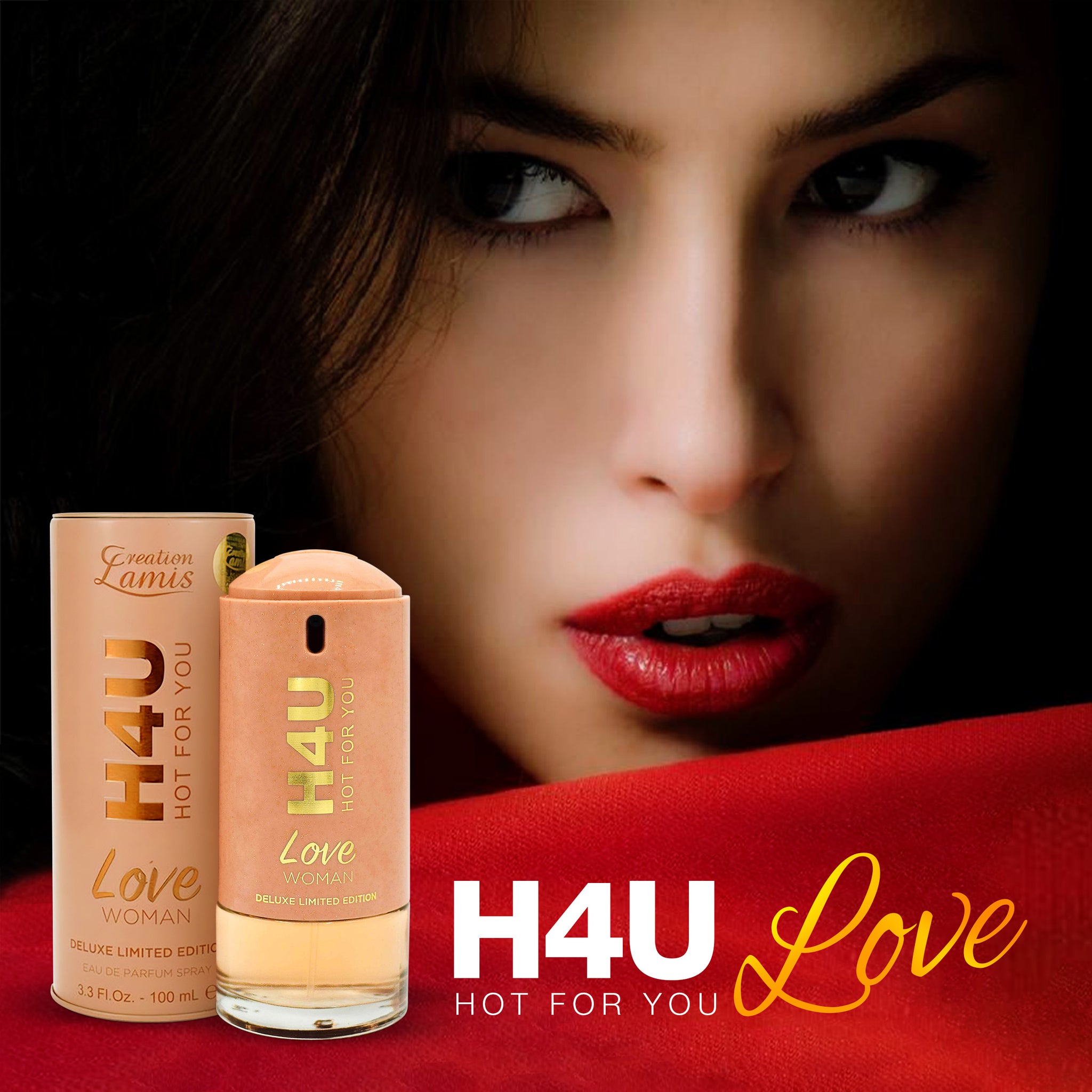 Hot for You Love - Deluxe Edition for Women