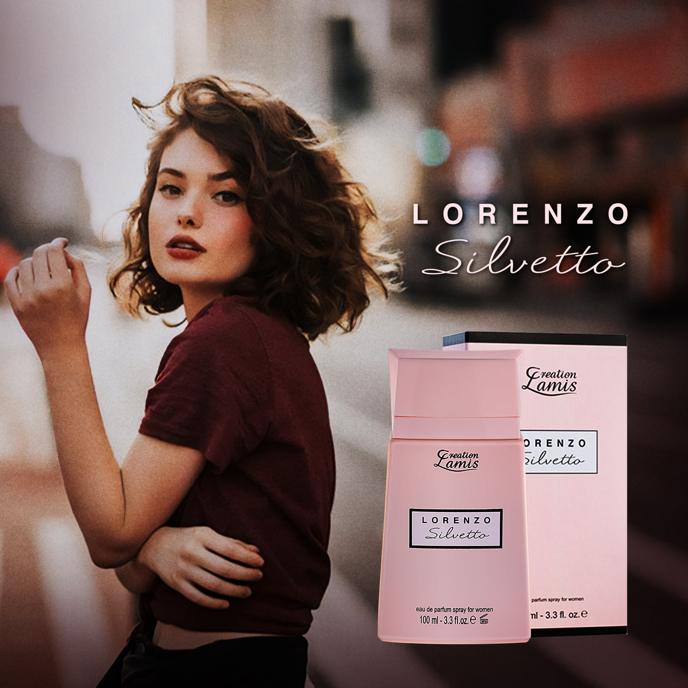 Lorenzo Silvetto - for Women