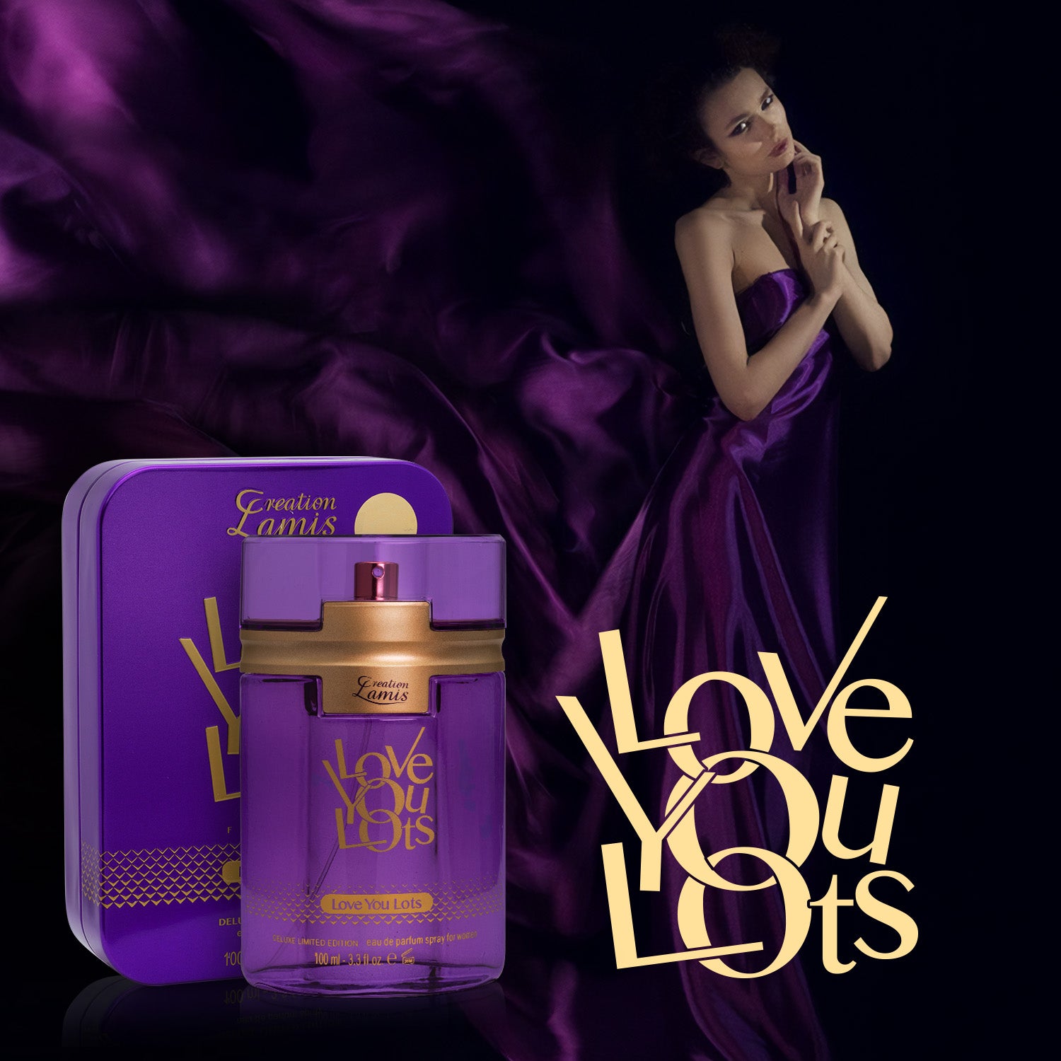 Love You Lots - Deluxe Edition for Women