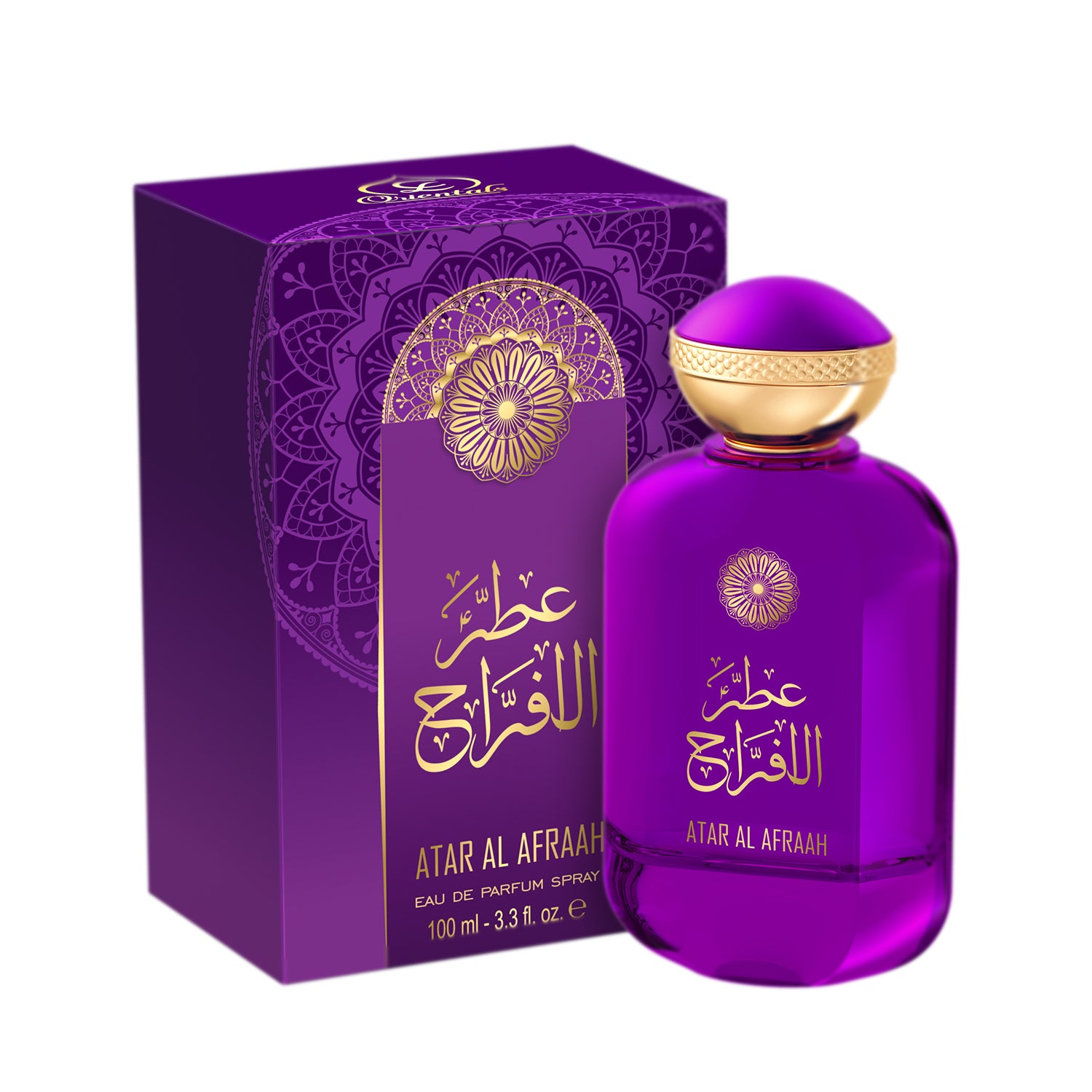 Atar Al Afraah - Orientals Edition for Unisex