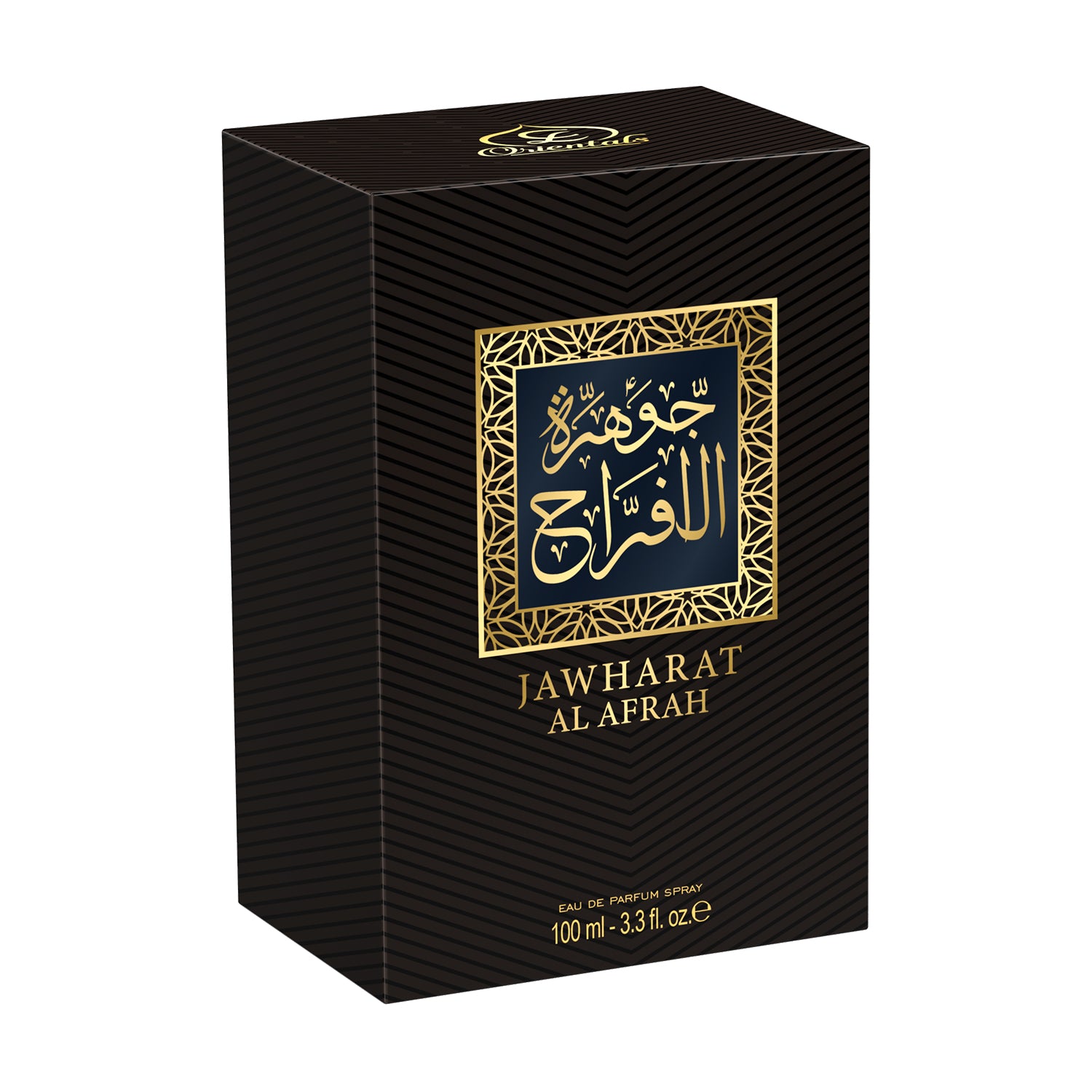 Jawharat Al Afrah - Orientals Edition for Unisex