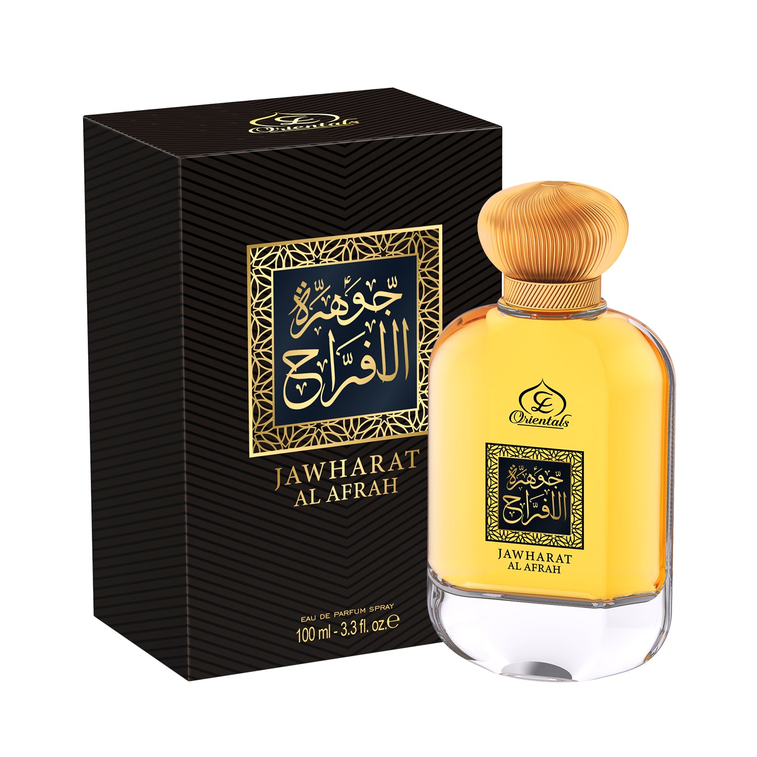 Jawharat Al Afrah - Orientals Edition for Unisex