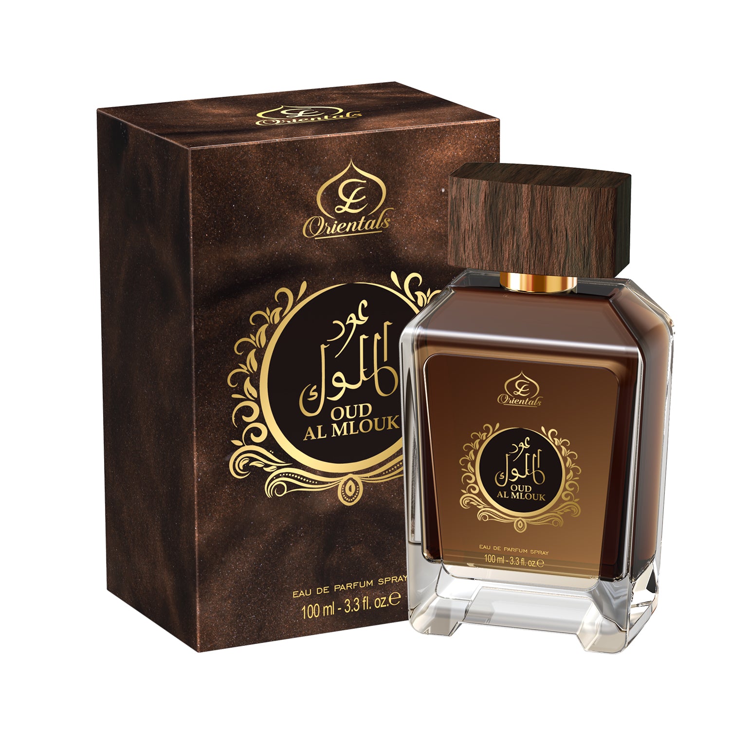 Oud Al Mlouk - Orientals Edition for Unisex