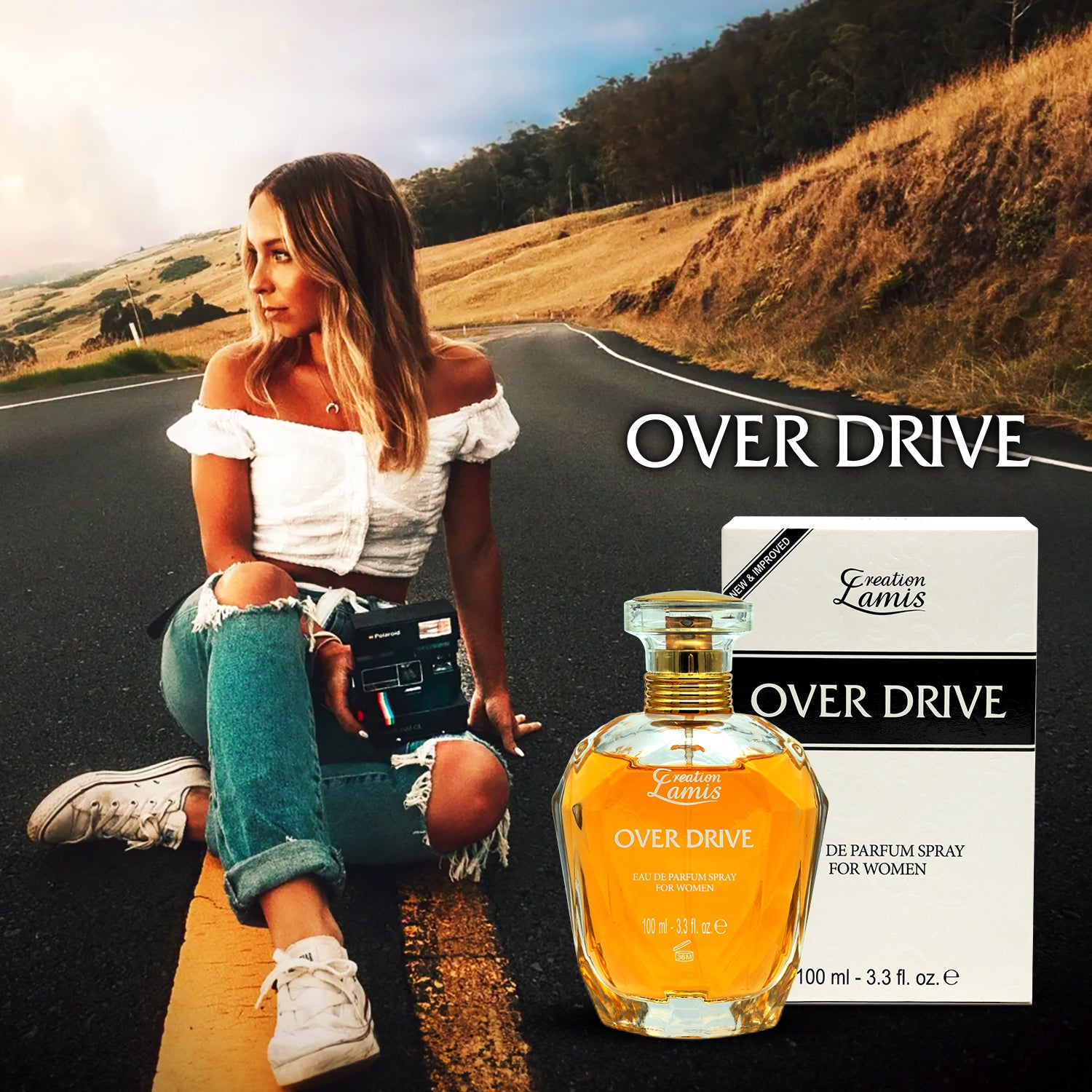 Overdrive - for Women