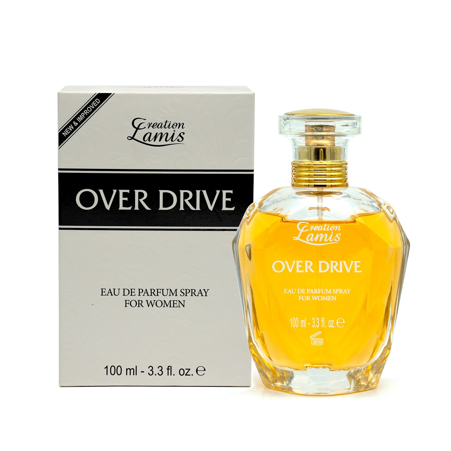 Overdrive - for Women