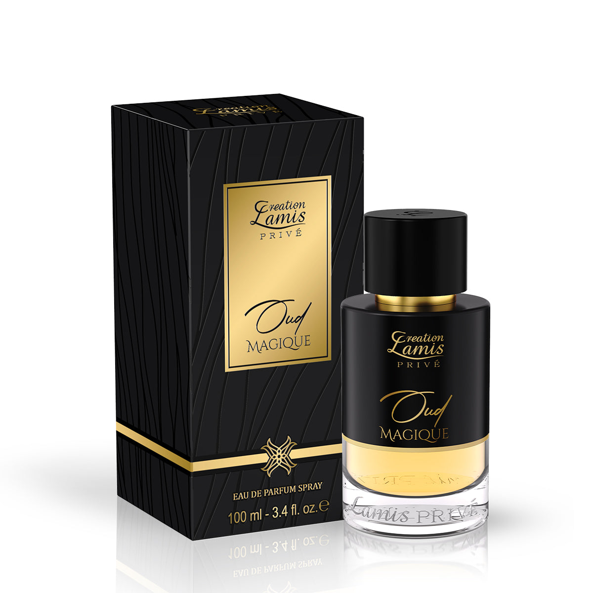 Oud Magique - Privé Edition for Unisex